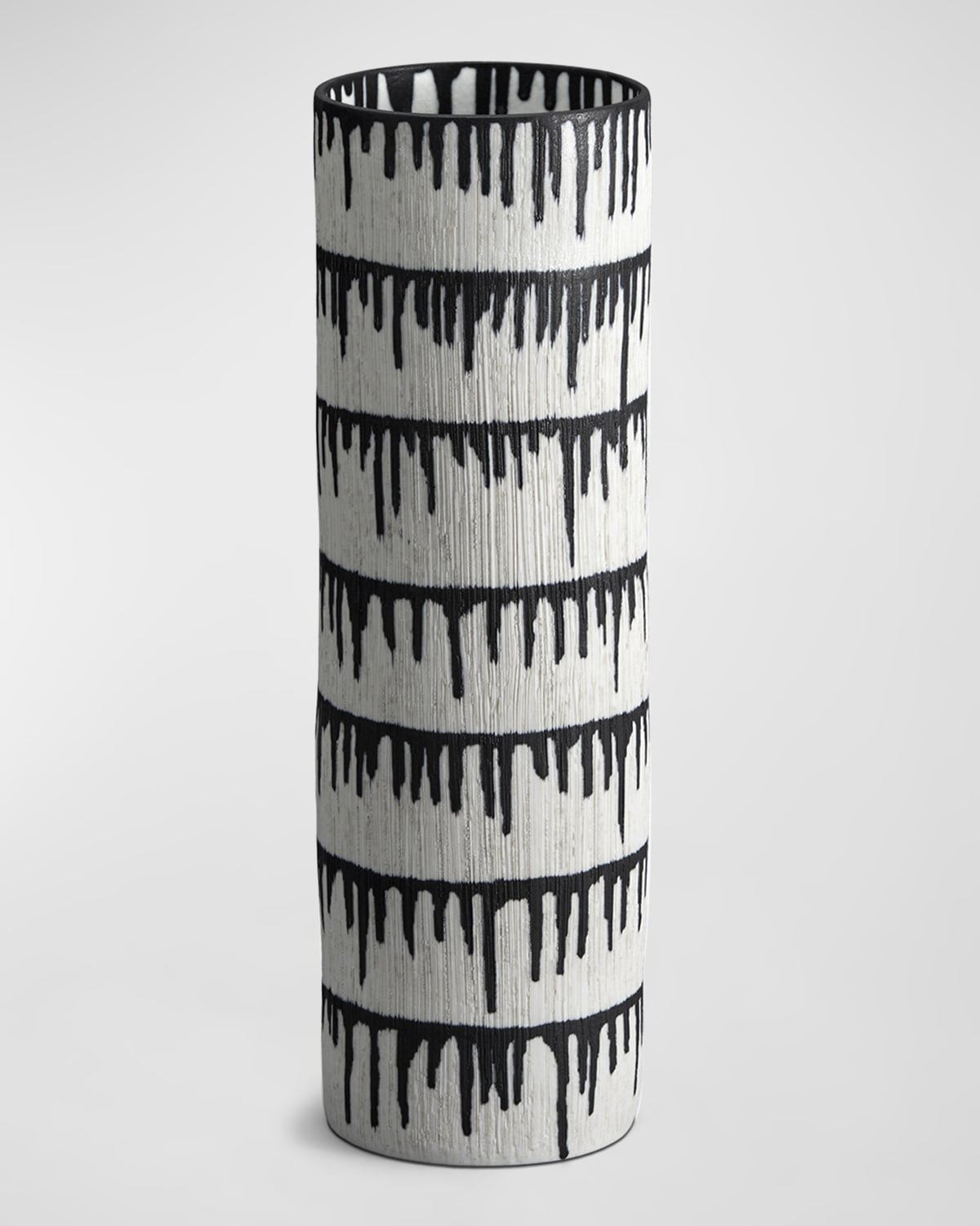 L 'Objet Tokasu Vase, 15"