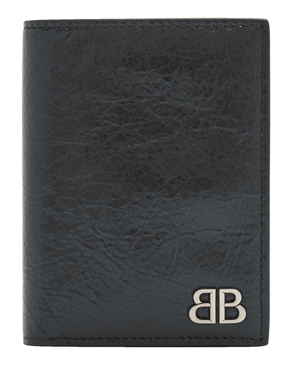 Balenciaga Monaco Bifold Vertical Org