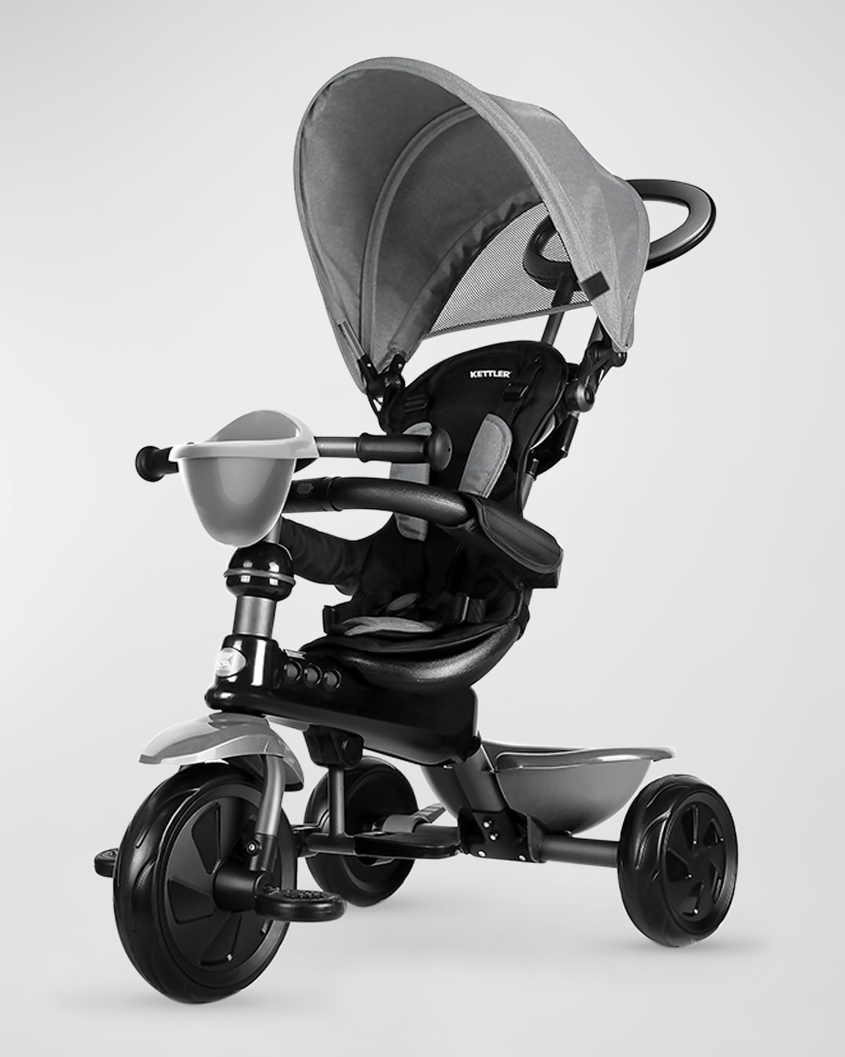 Kettler Kid's Happy Navigator 4-in-1 Trike