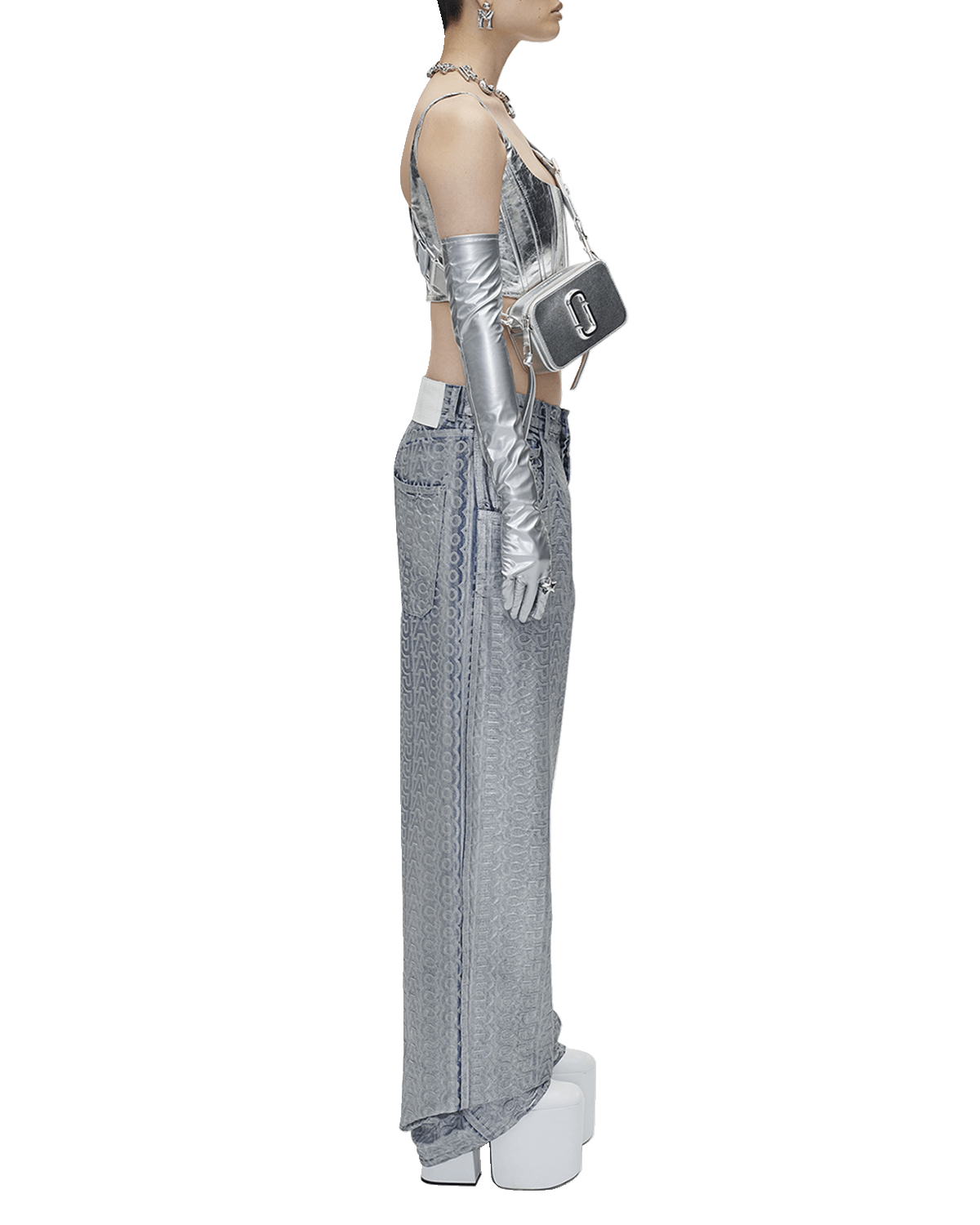 Marc Jacobs The Metallic Snapshot DTM