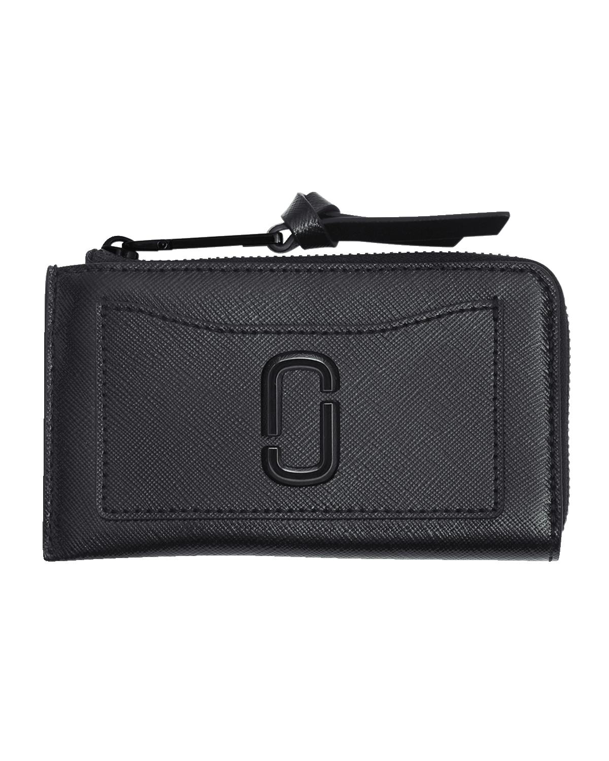 Marc Jacobs The Utility Snapshot DTM Top Zip Multi Wallet