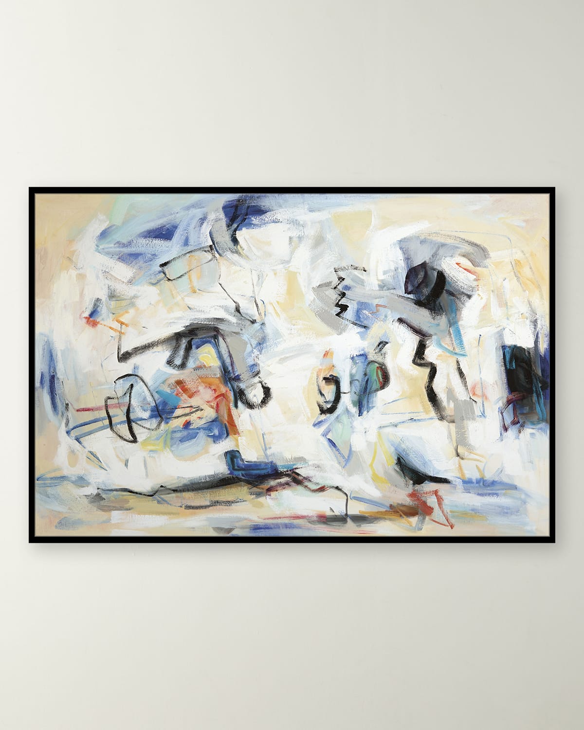 Prestige Arts "Scramble 3" Giclee | Thumbnail 3 Prestige Arts "Scramble 3" Giclee | Thumbnail 3