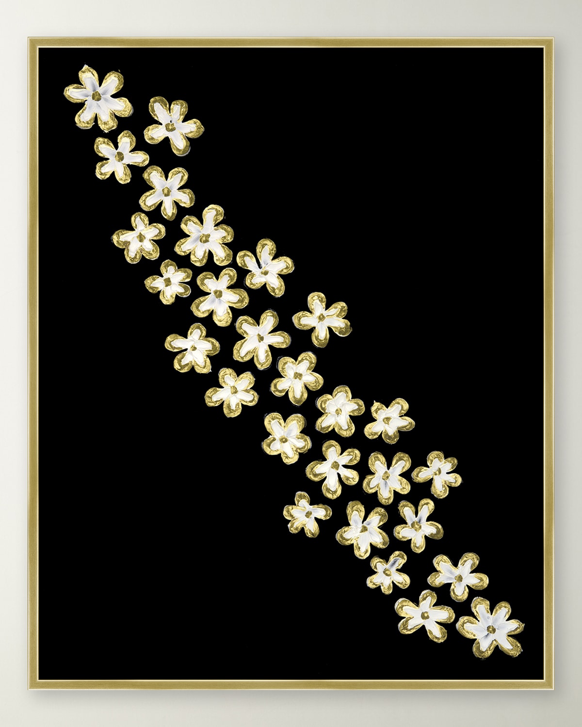 Prestige Arts "Floral Cascade" Giclee | Thumbnail 3