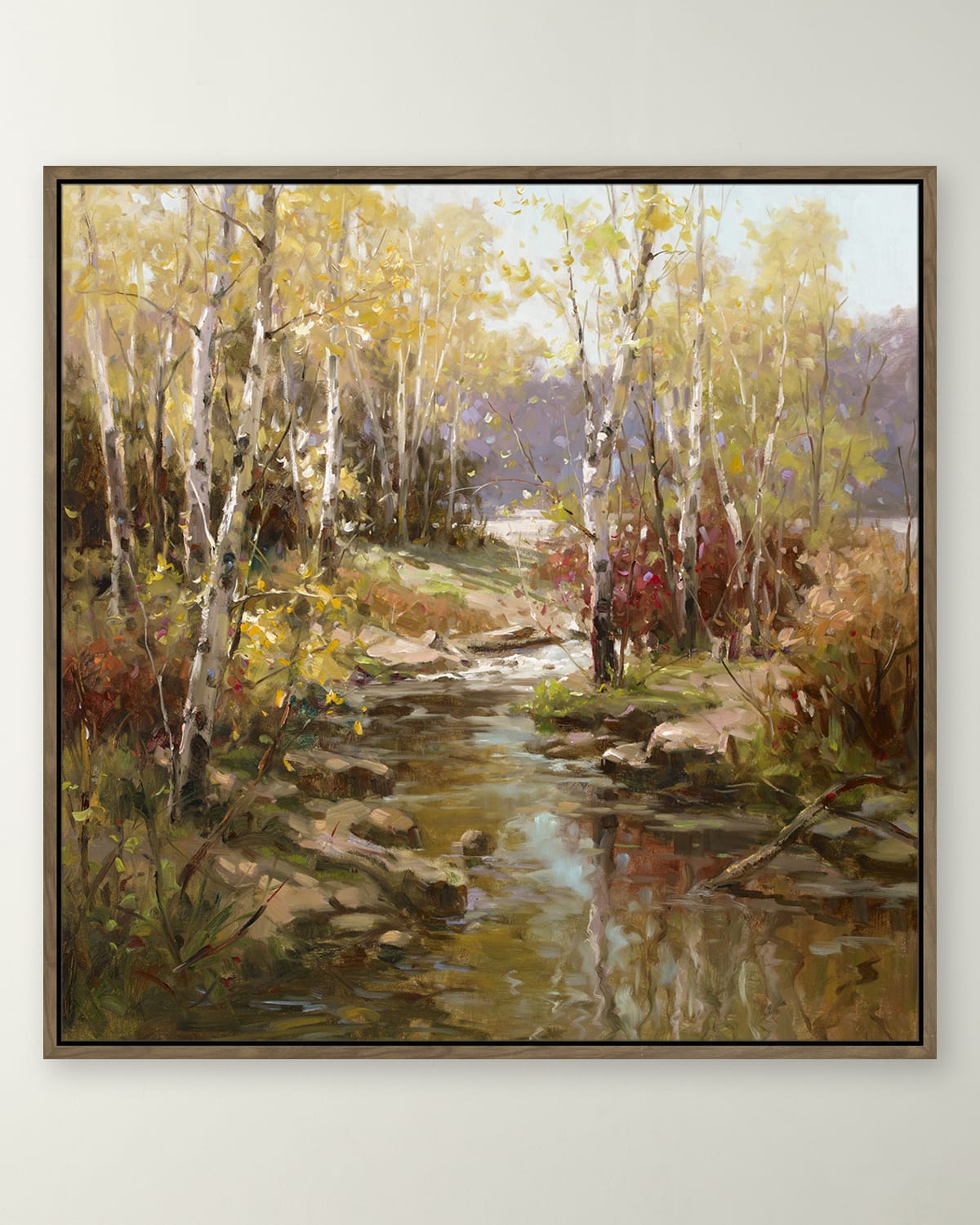 Prestige Arts "Birch River" Giclee | Thumbnail 3
