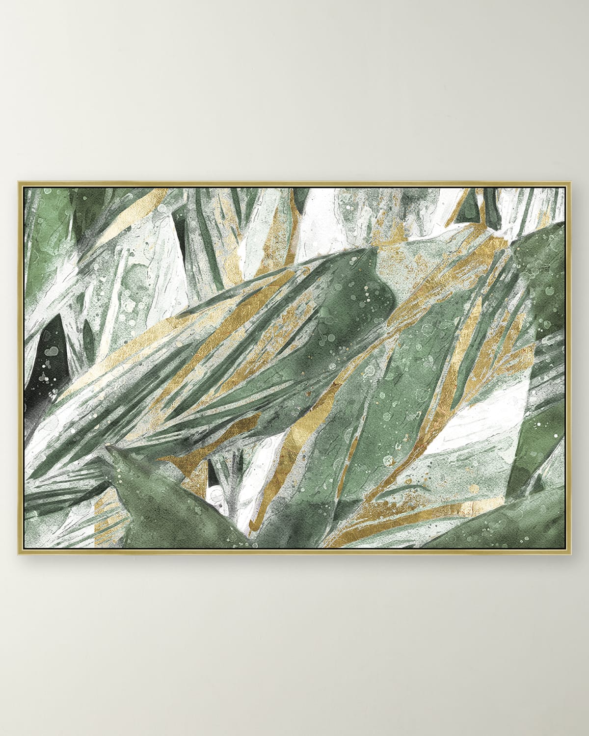 Prestige Arts "Touch of Gold 2" Giclee | Thumbnail 3 Prestige Arts "Touch of Gold 2" Giclee | Thumbnail 3