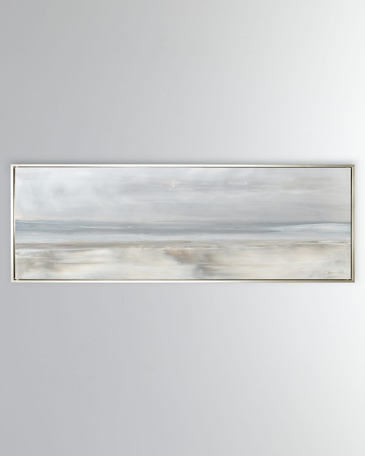 Benson-Cobb Studios "Simpatico" Hand-Embellished Giclee