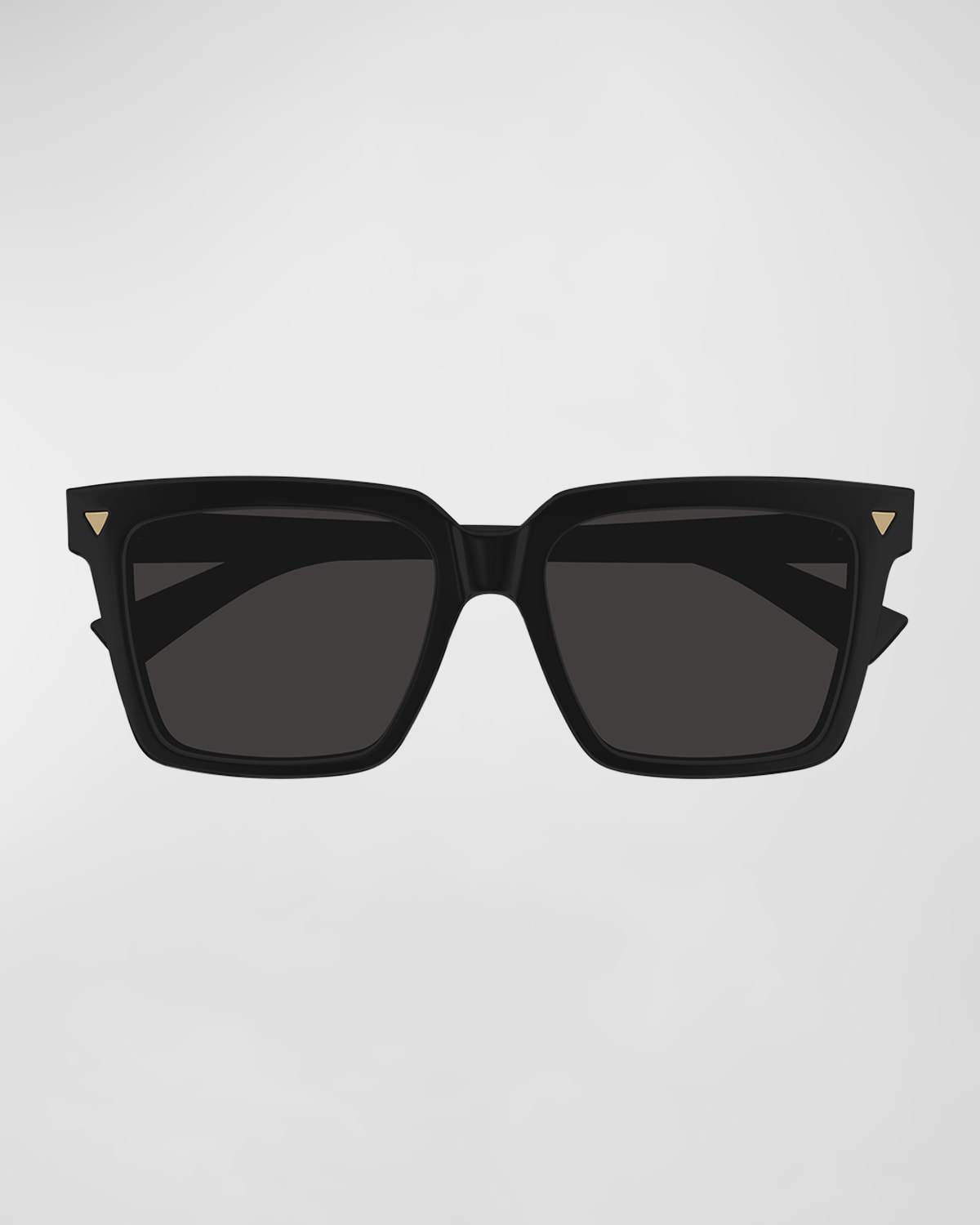 Bottega Veneta Acetate Square Sunglasses