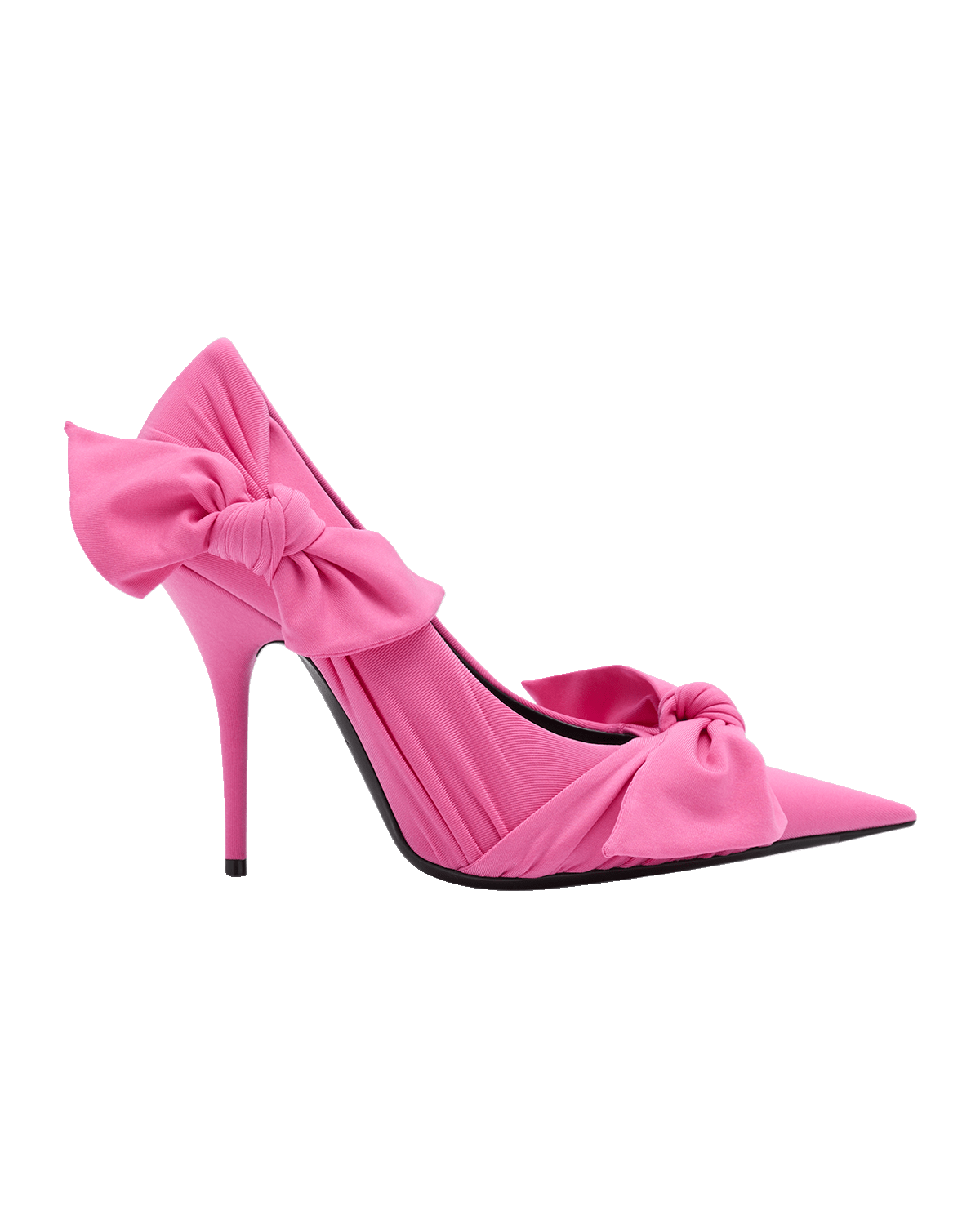 Balenciaga Knife Knot 110mm Pumps