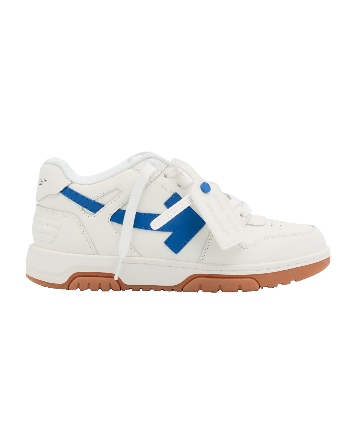 Off-White Out Of Office Bicolor Sneakers