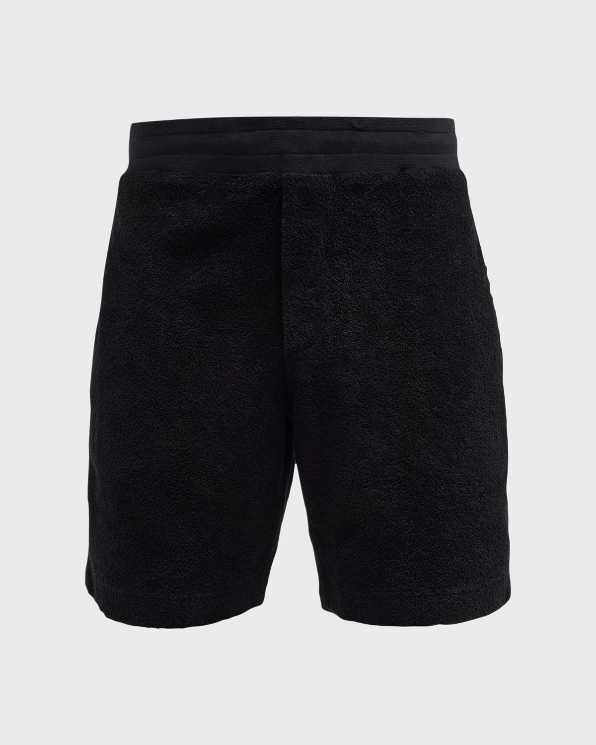 Orlebar Brown Men's Trevone Toweling Shorts