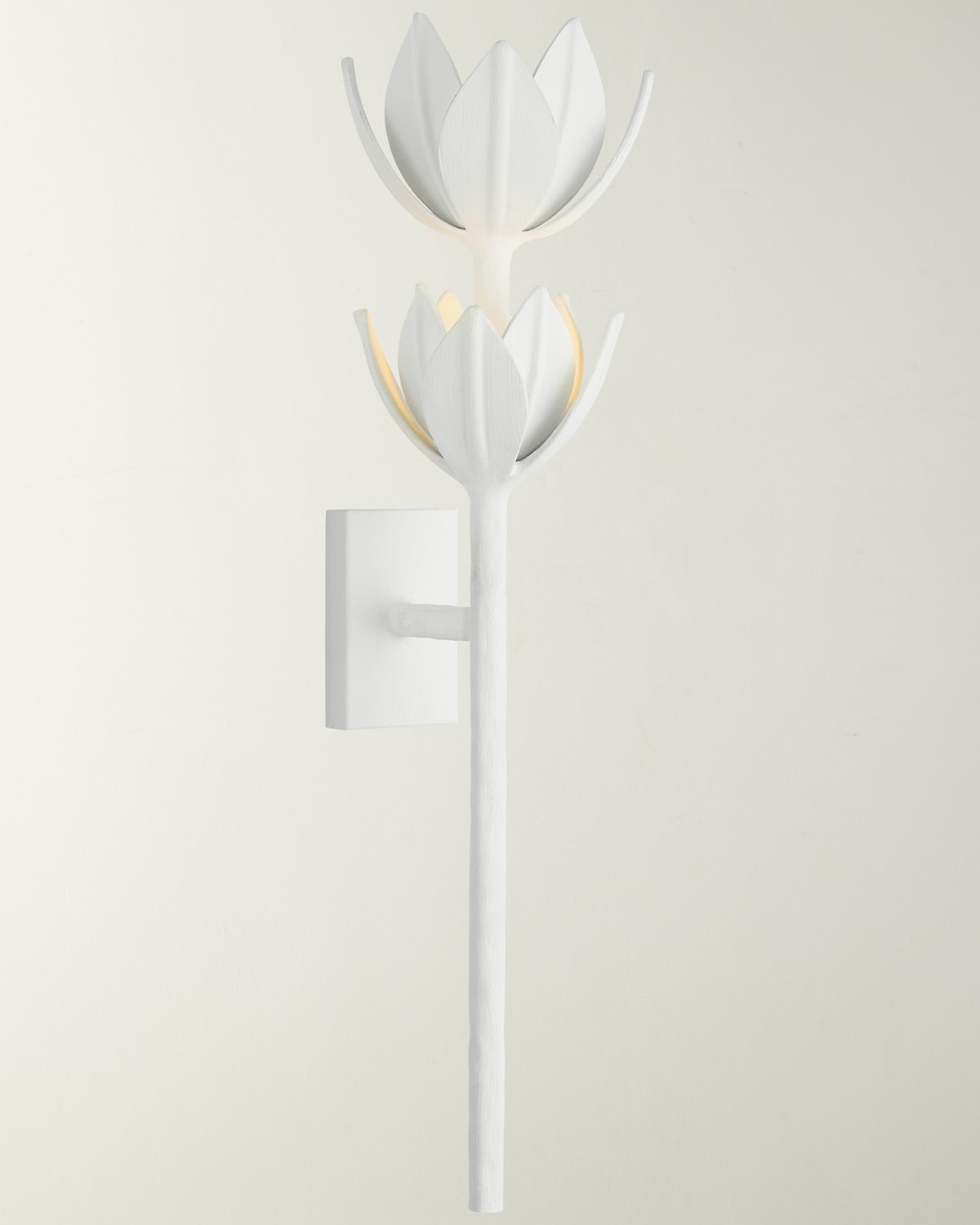 Visual Comfort Signature Alberto Two-Tier Sconce by Julie Neill | Thumbnail 3 Visual Comfort Signature Alberto Two-Tier Sconce by Julie Neill | Thumbnail 3