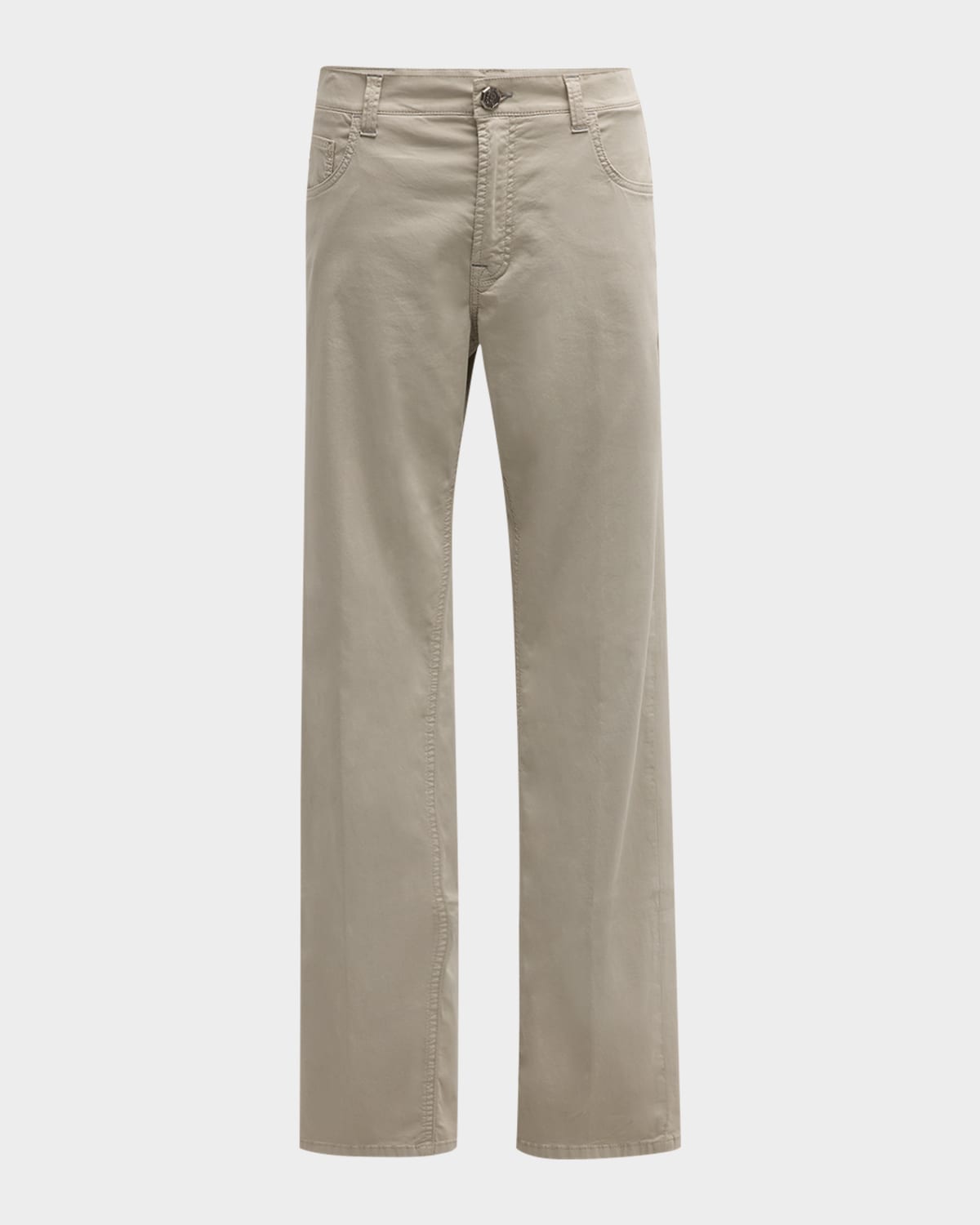 Stefano Ricci Men's 5-Pocket Trousers