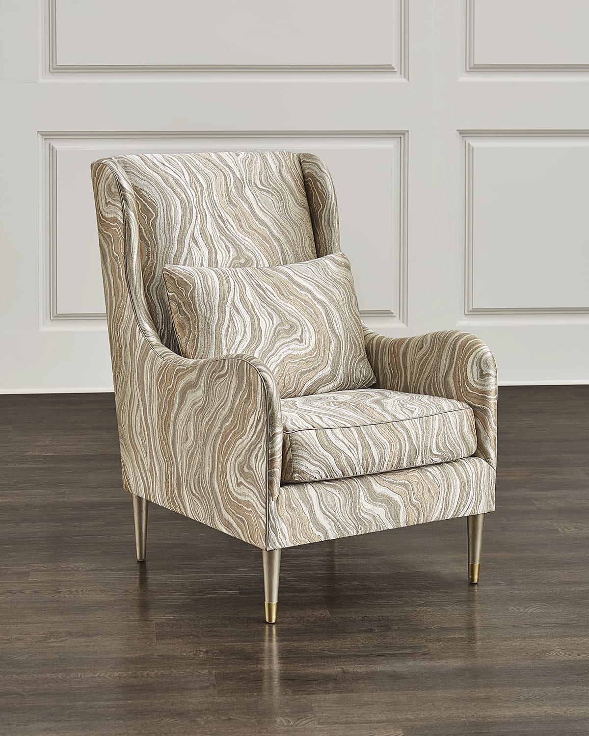 John-Richard Collection Pasadena Lounge Chair