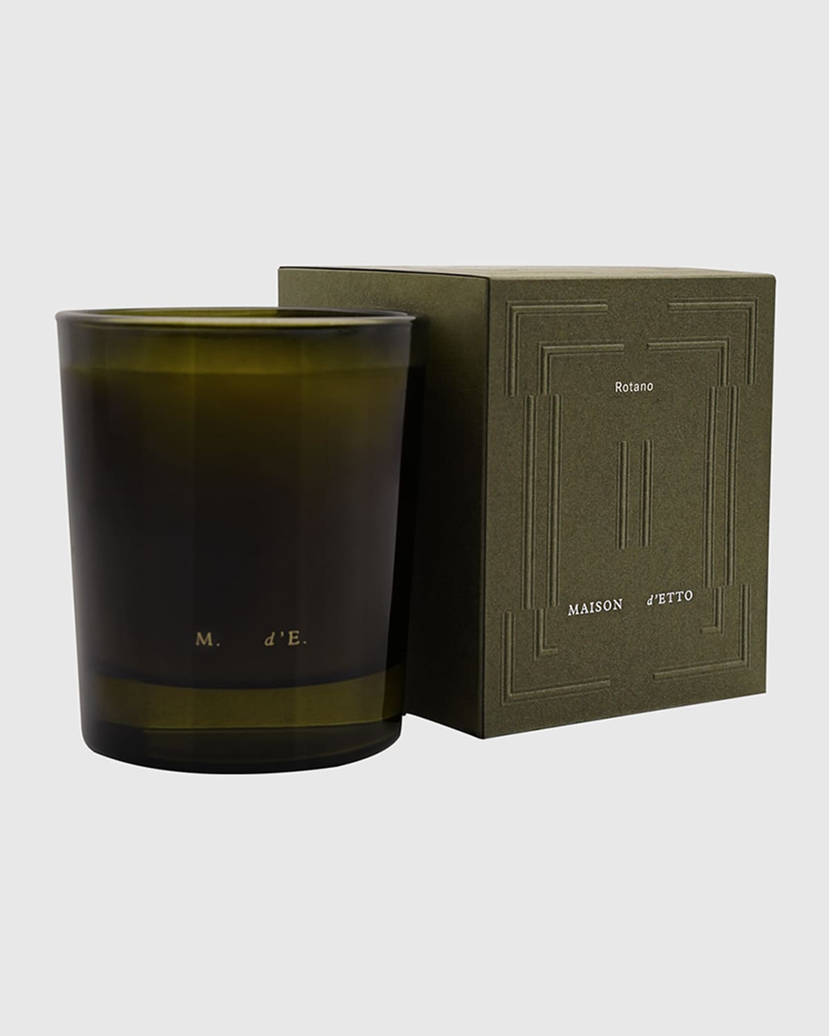 Maison d 'Etto Rotano Candle, 275 g