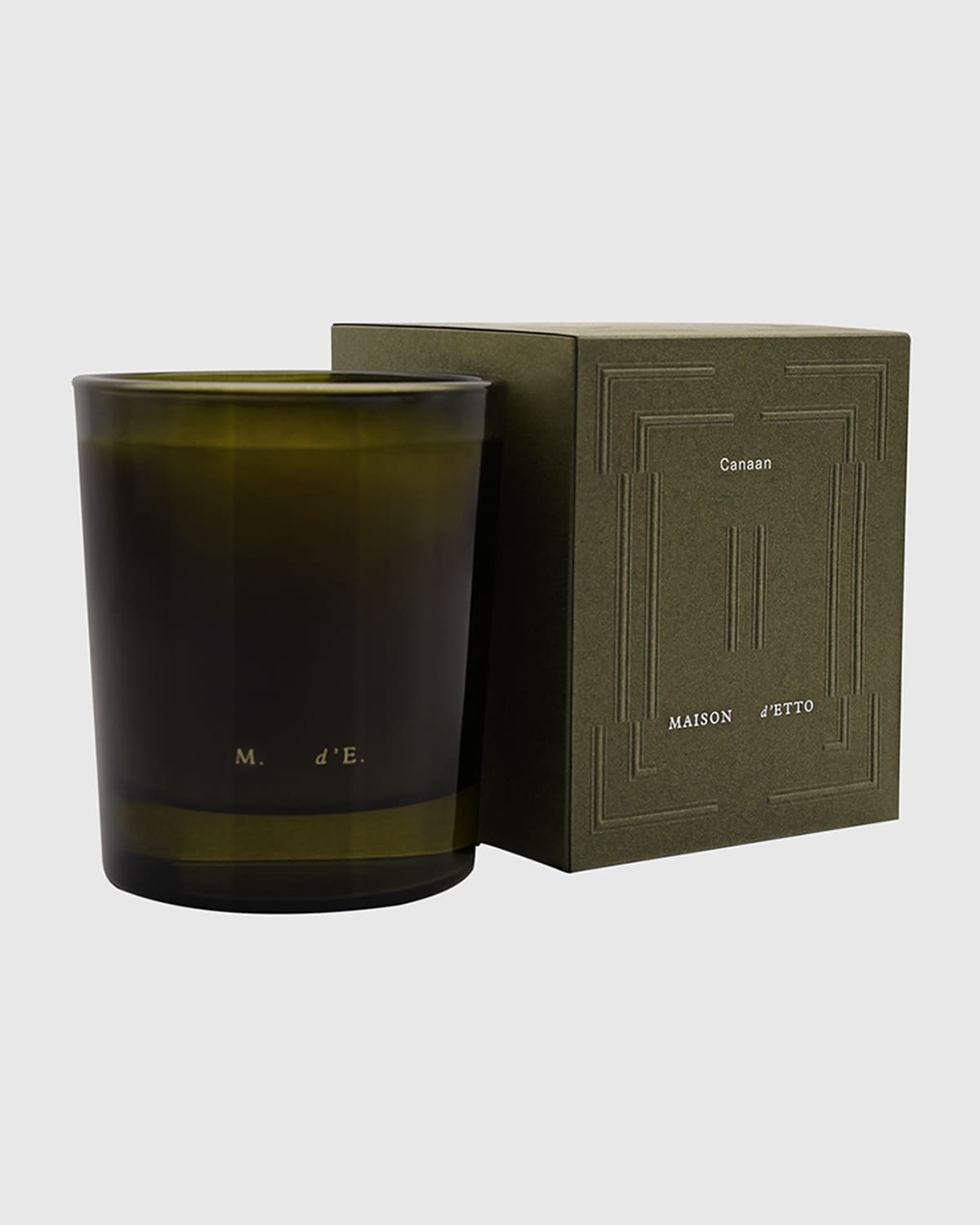 Maison d 'Etto Canaan Candle, 275 g