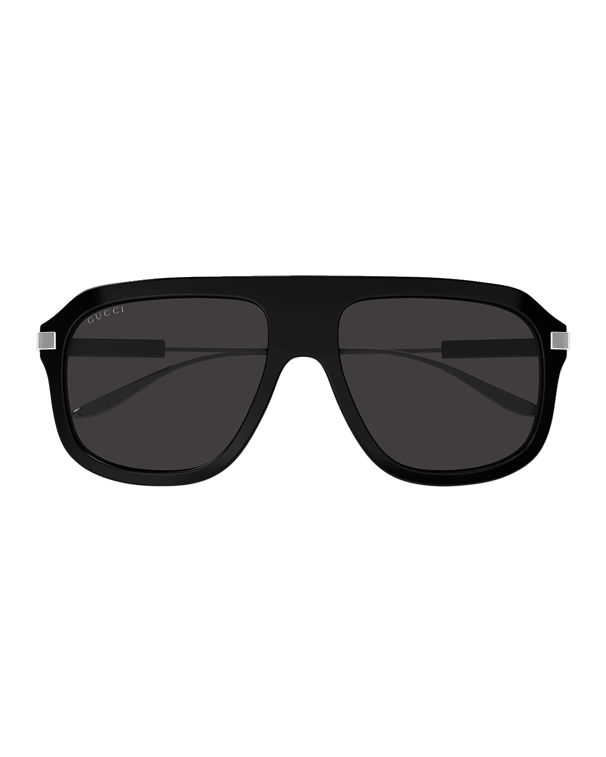 Gucci Men's GG Acetate Aviator Sunglasses