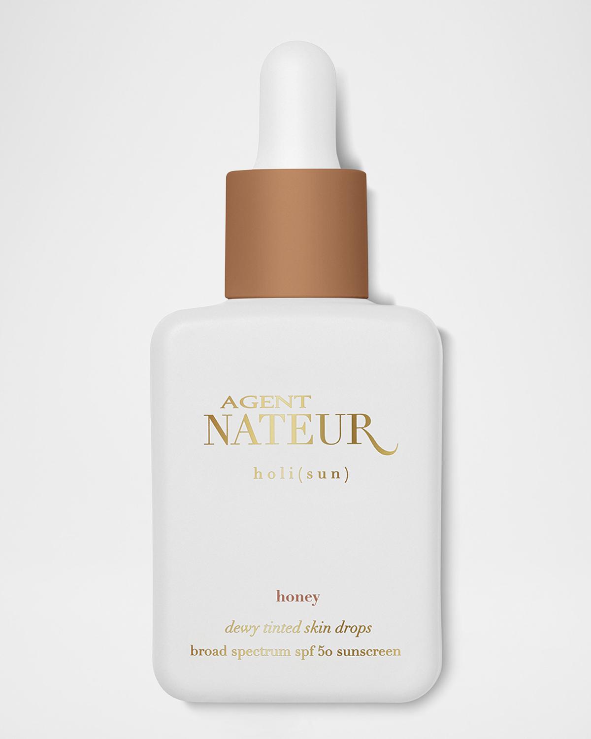 Holi Sun Dewy Tinted SPF Serum