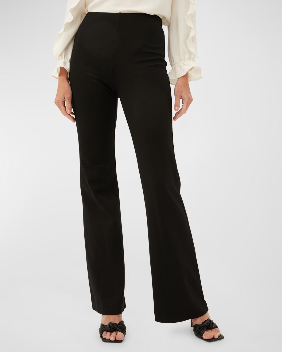 Trina Turk Chimayo Bootcut-Leg Pants
