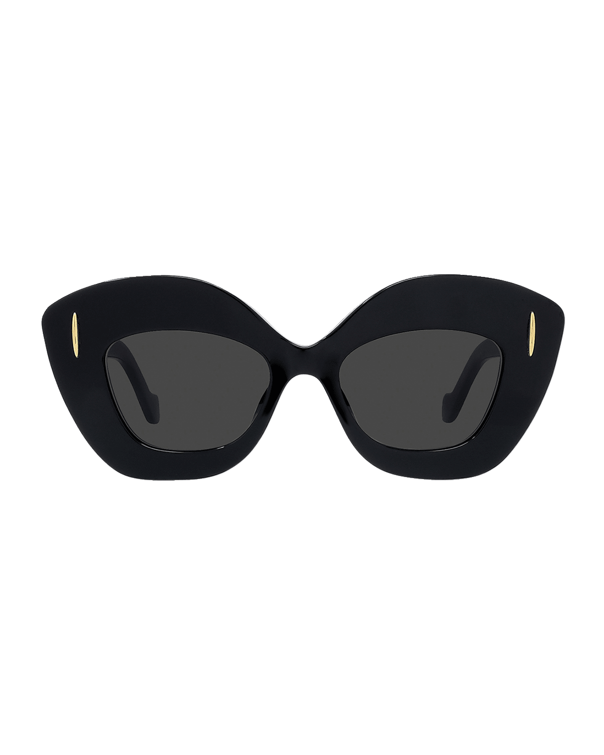 Loewe Anagram Acetate Butterfly Sunglasses