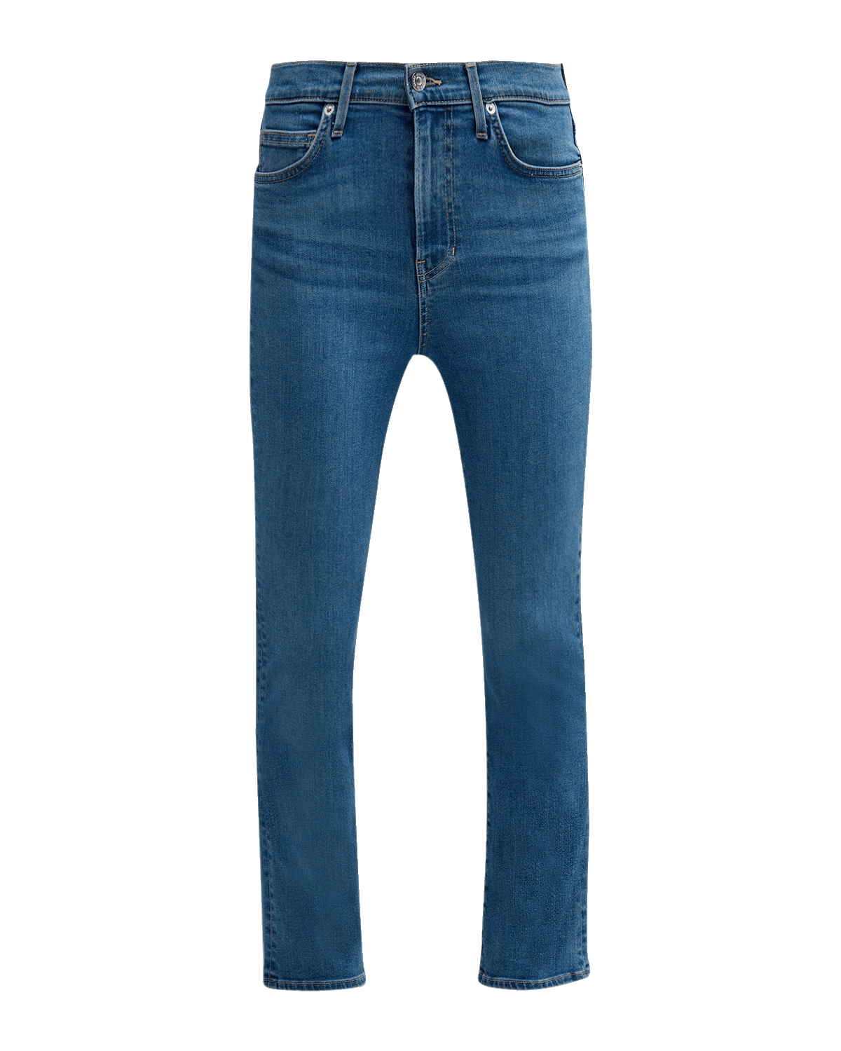 Veronica Beard Carly High Rise Kick-Flare Jeans