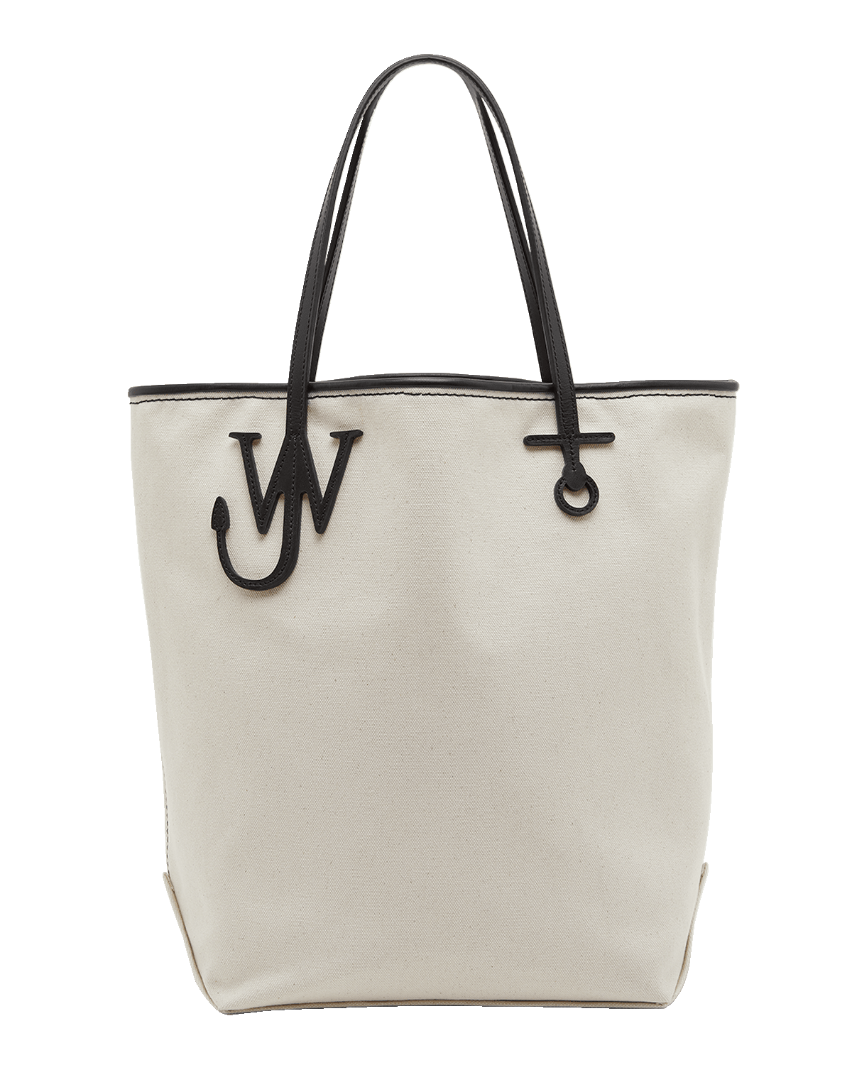 JW Anderson Anchor Tall Canvas Tote Bag