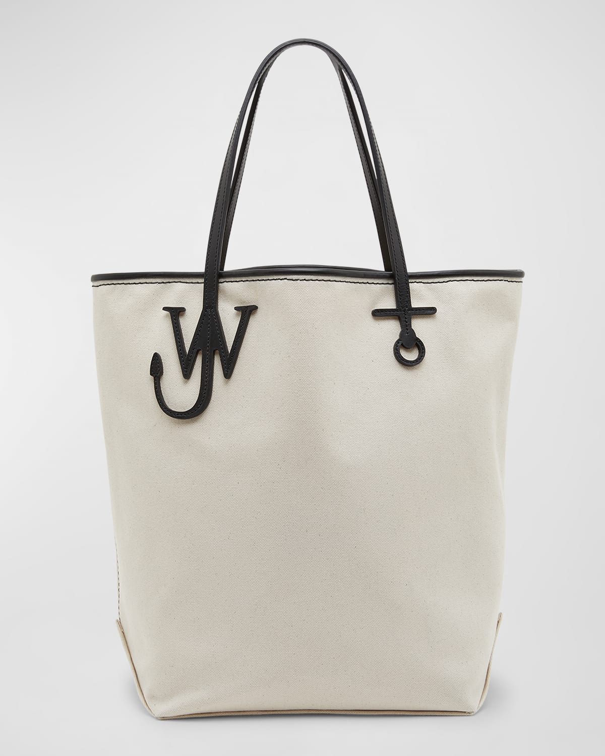 JW Anderson Anchor Tall Canvas Tote Bag