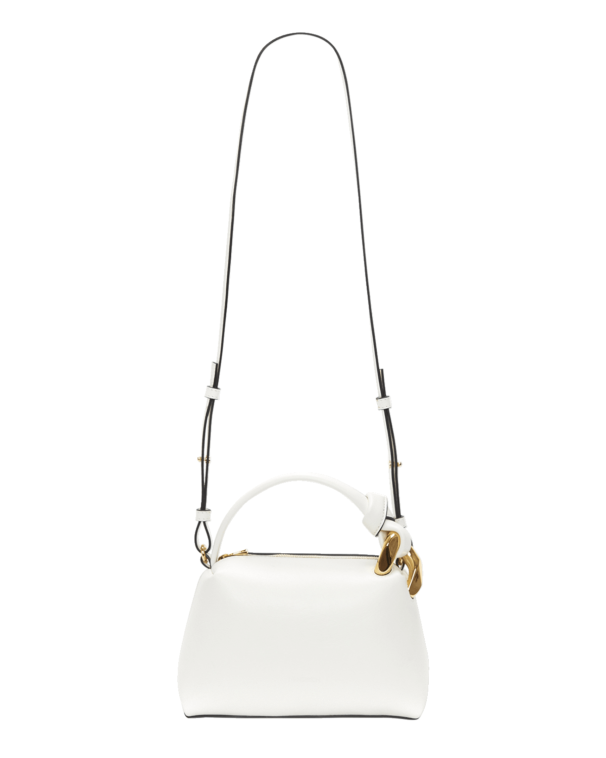 JW Anderson Chain Leather Crossbody Bag