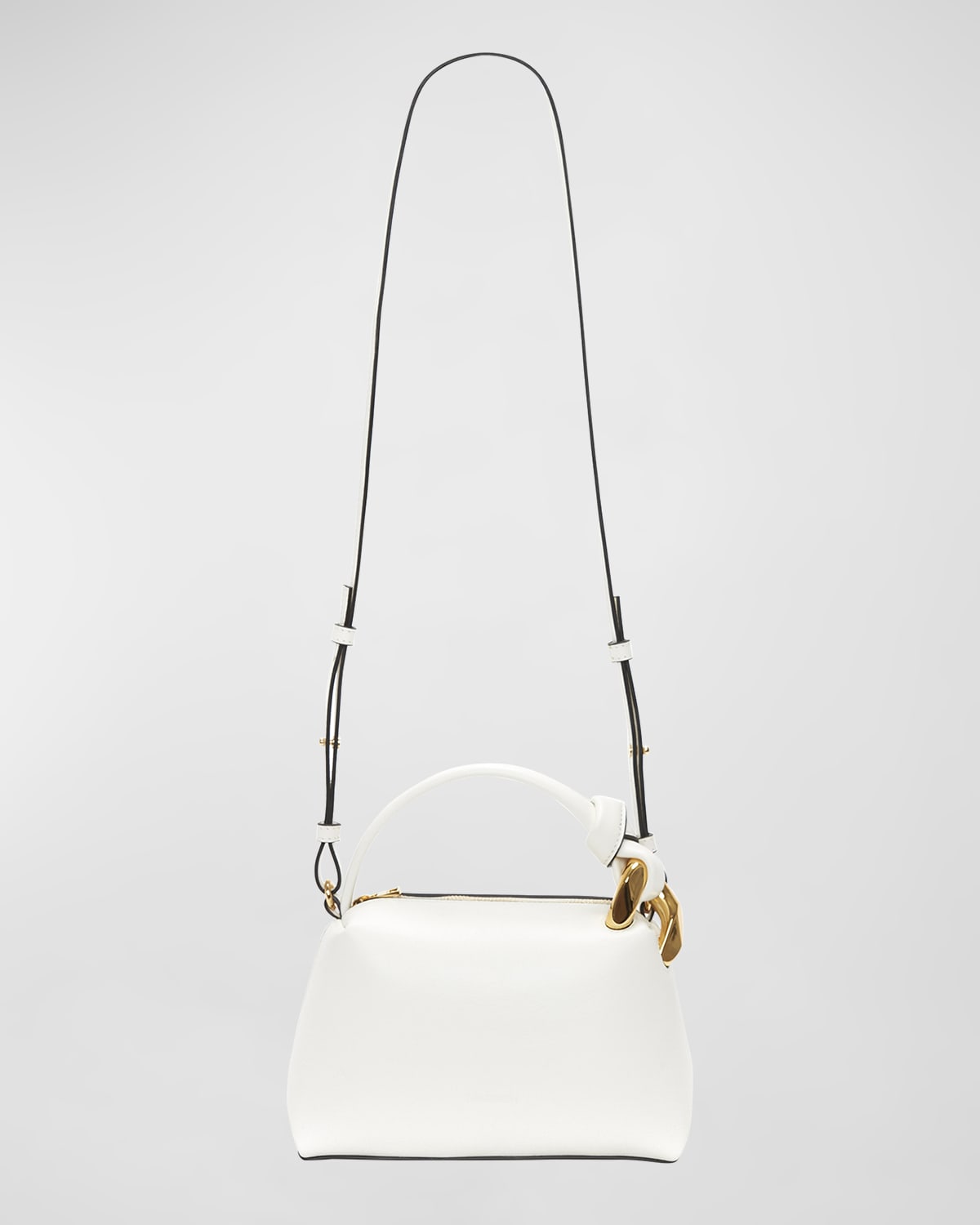 JW Anderson Chain Leather Crossbody Bag