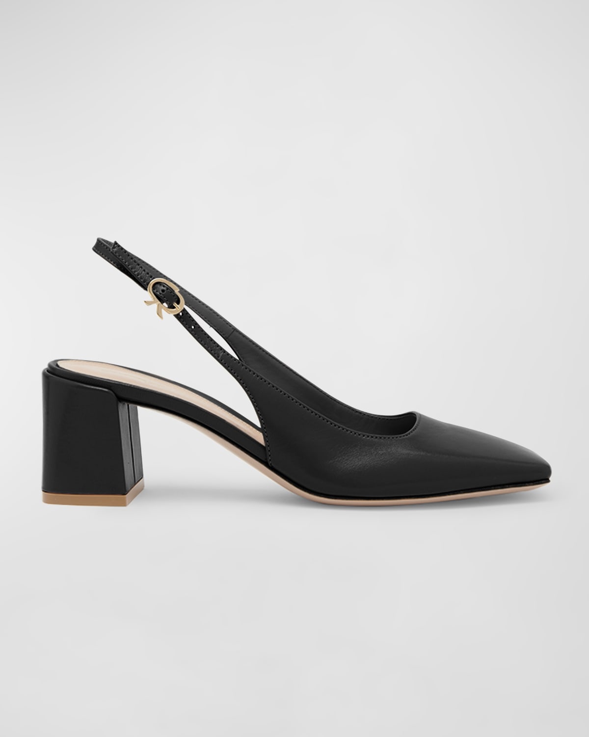 Gianvito Rossi Freeda Sling 55 Pumps