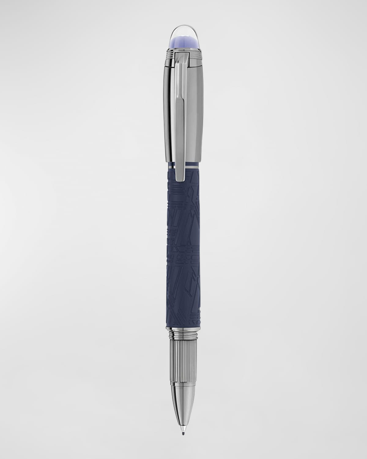 Montblanc Men's Starwalker Spaceblue Doue Fineliner Pen