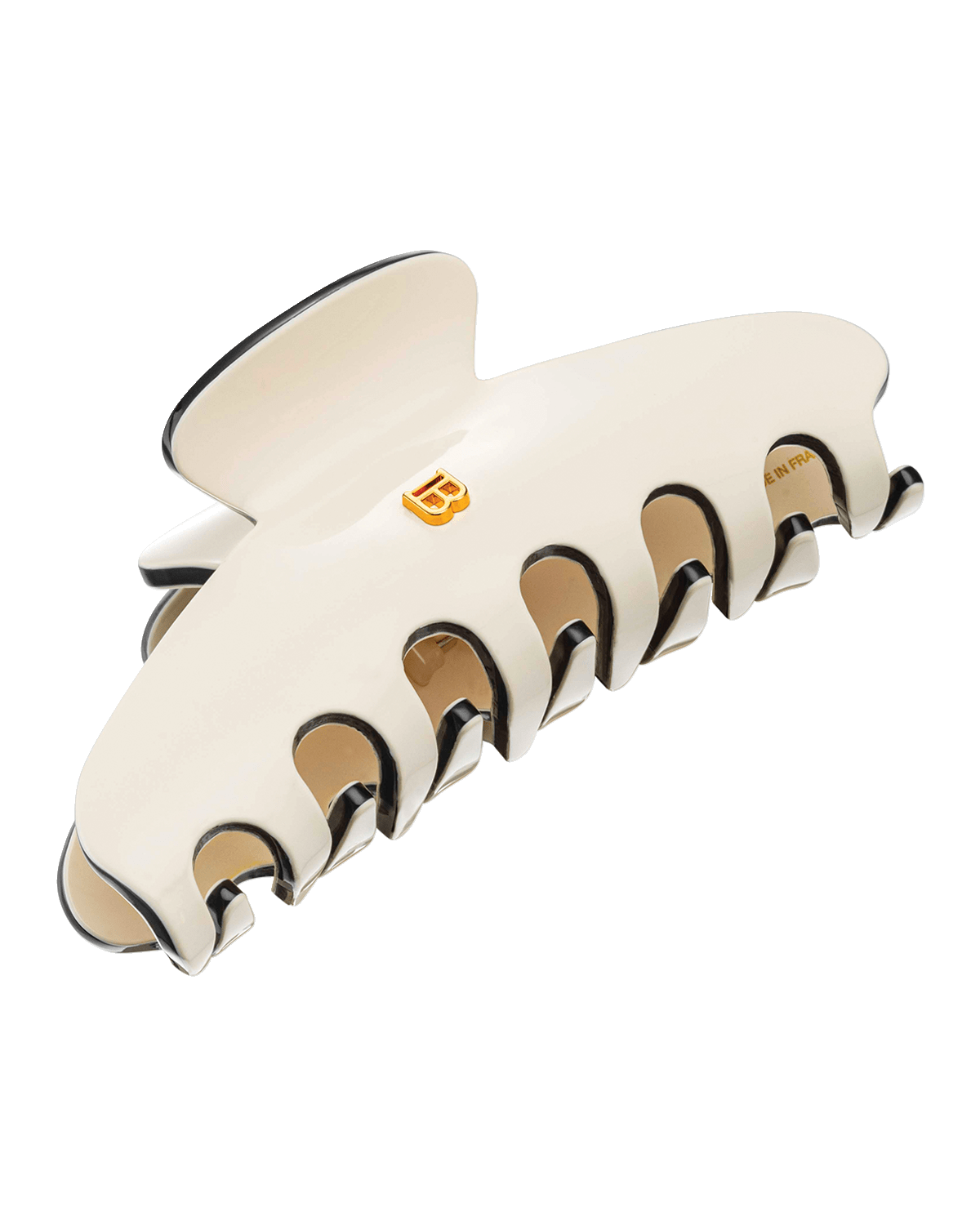 Balmain Hair Pince a Cheveux Large Claw Clip