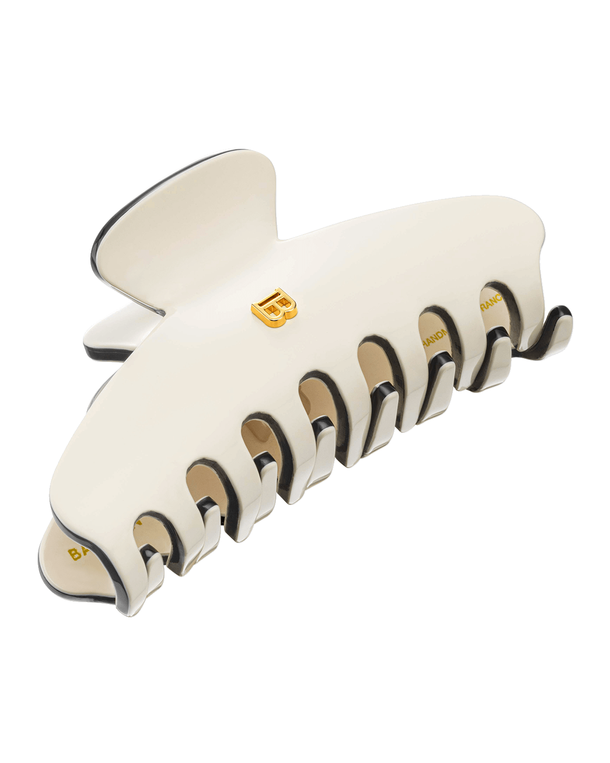 Balmain Hair Pince a Cheveux Medium Claw Clip