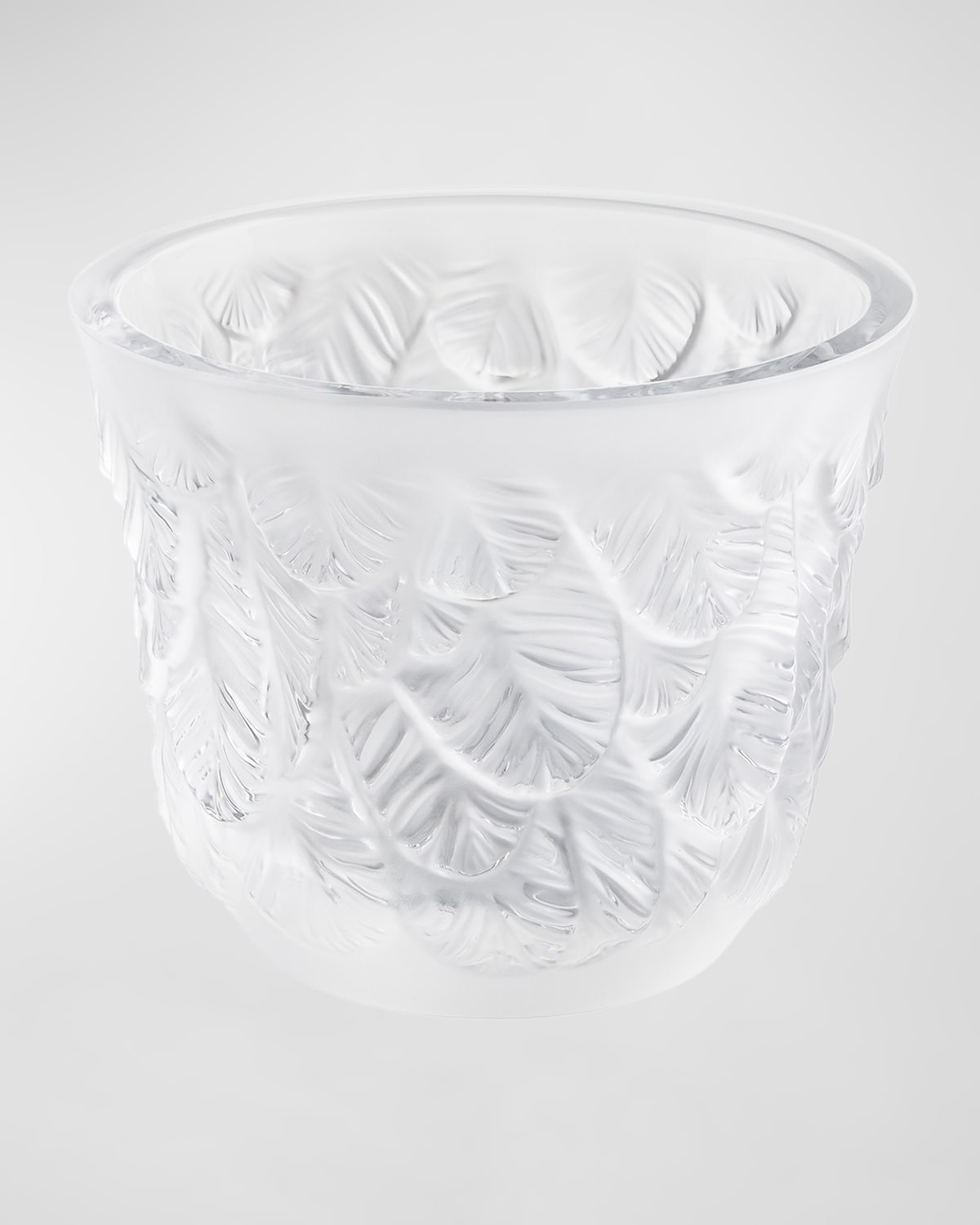Lalique Grand-Duc Votive Candle Holder