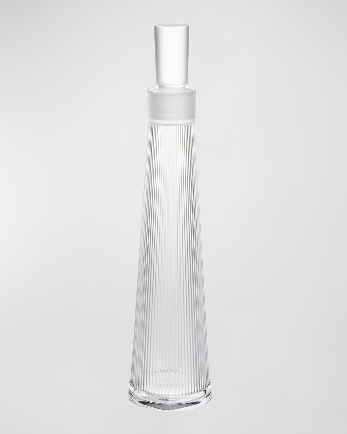 Lalique Wingen Liquor Decanter