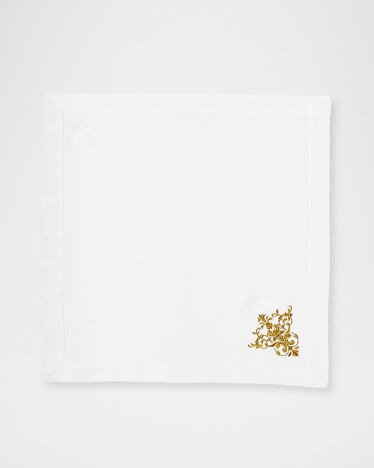 Arte Italica Victorian Napkins, Set of 4