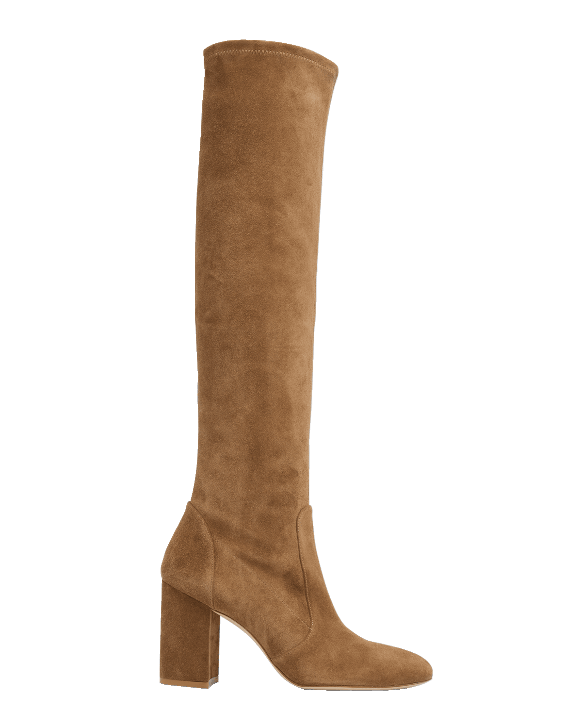 Stuart Weitzman Yuliana Suede Knee Boots