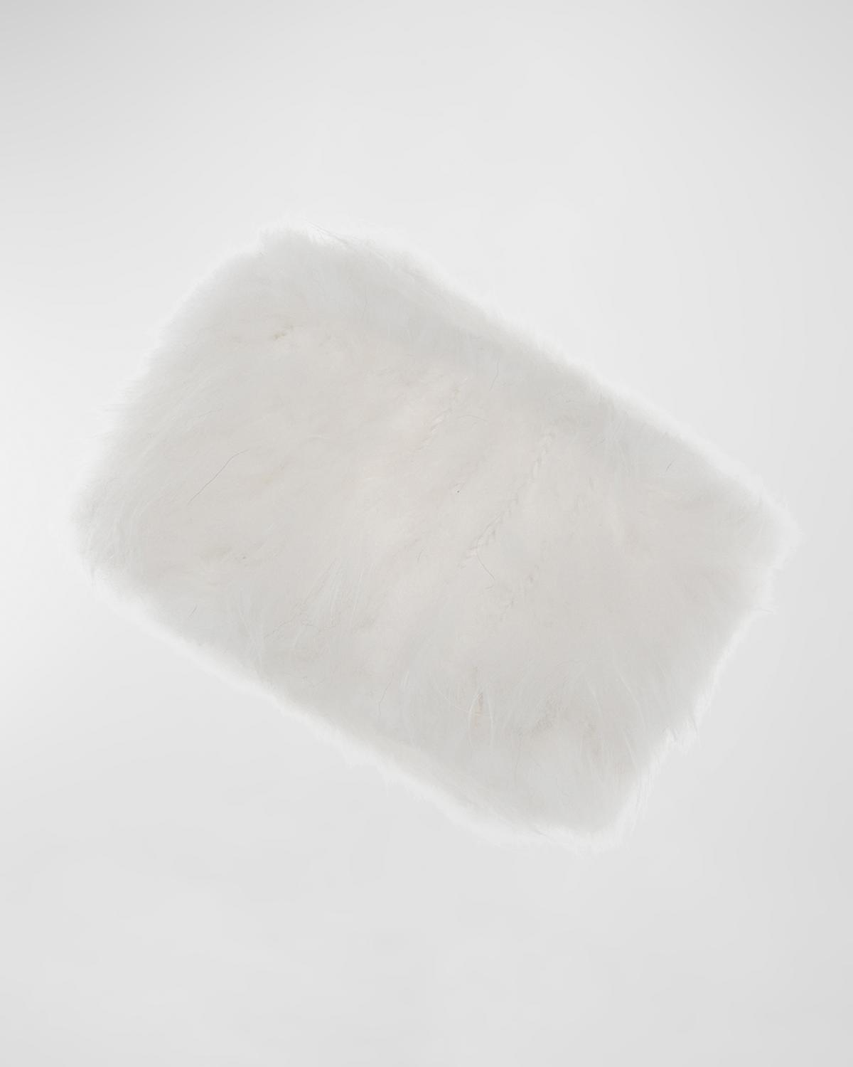 Gorski Knit Cashmere Goat Headband