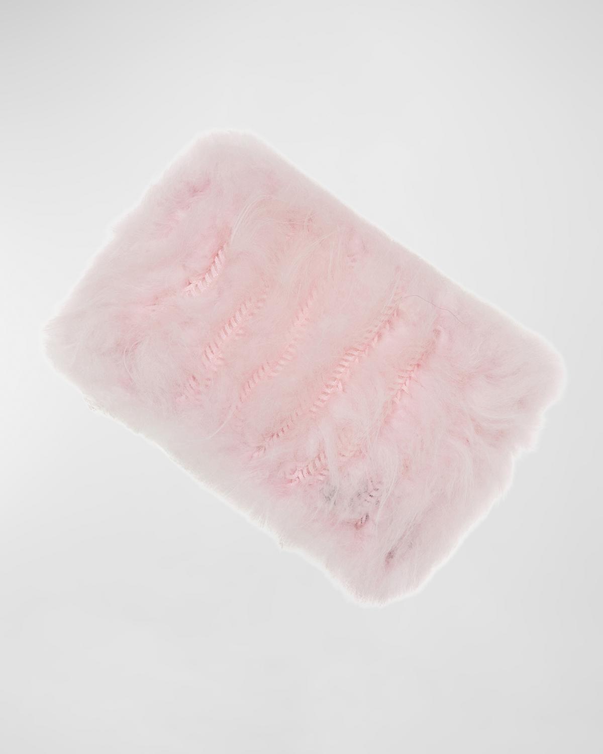 Gorski Knit Cashmere Goat Headband
