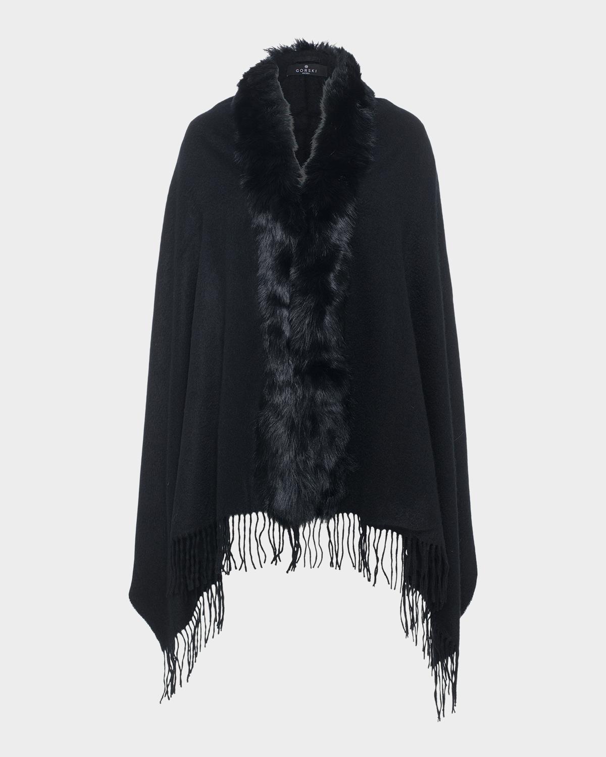 Gorski Cashmere & Toscana Lamb Stole