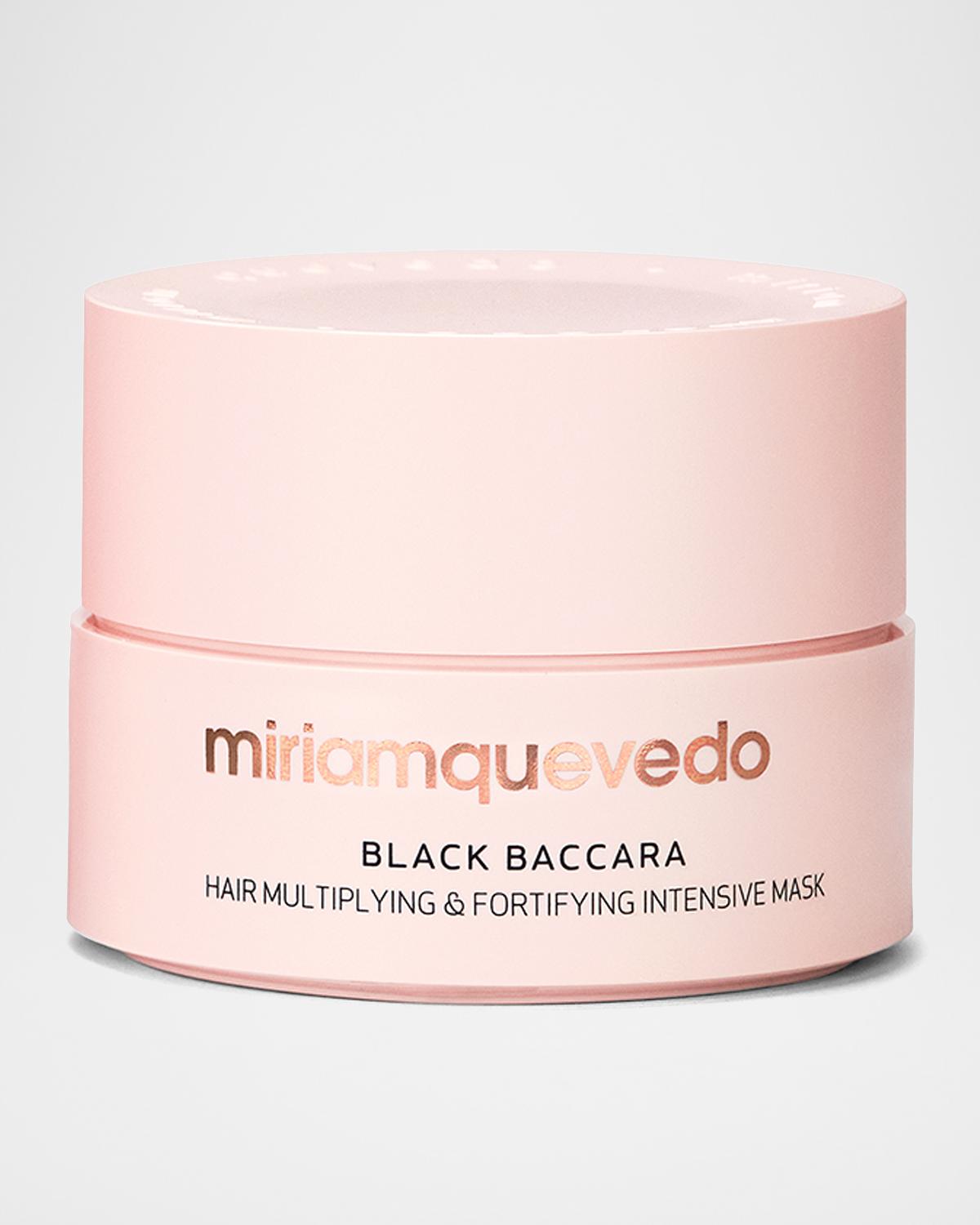 Miriam Quevedo Black Baccara Hair Multiplying & Fortifying Intensive Mask, 6.8 oz./200mL