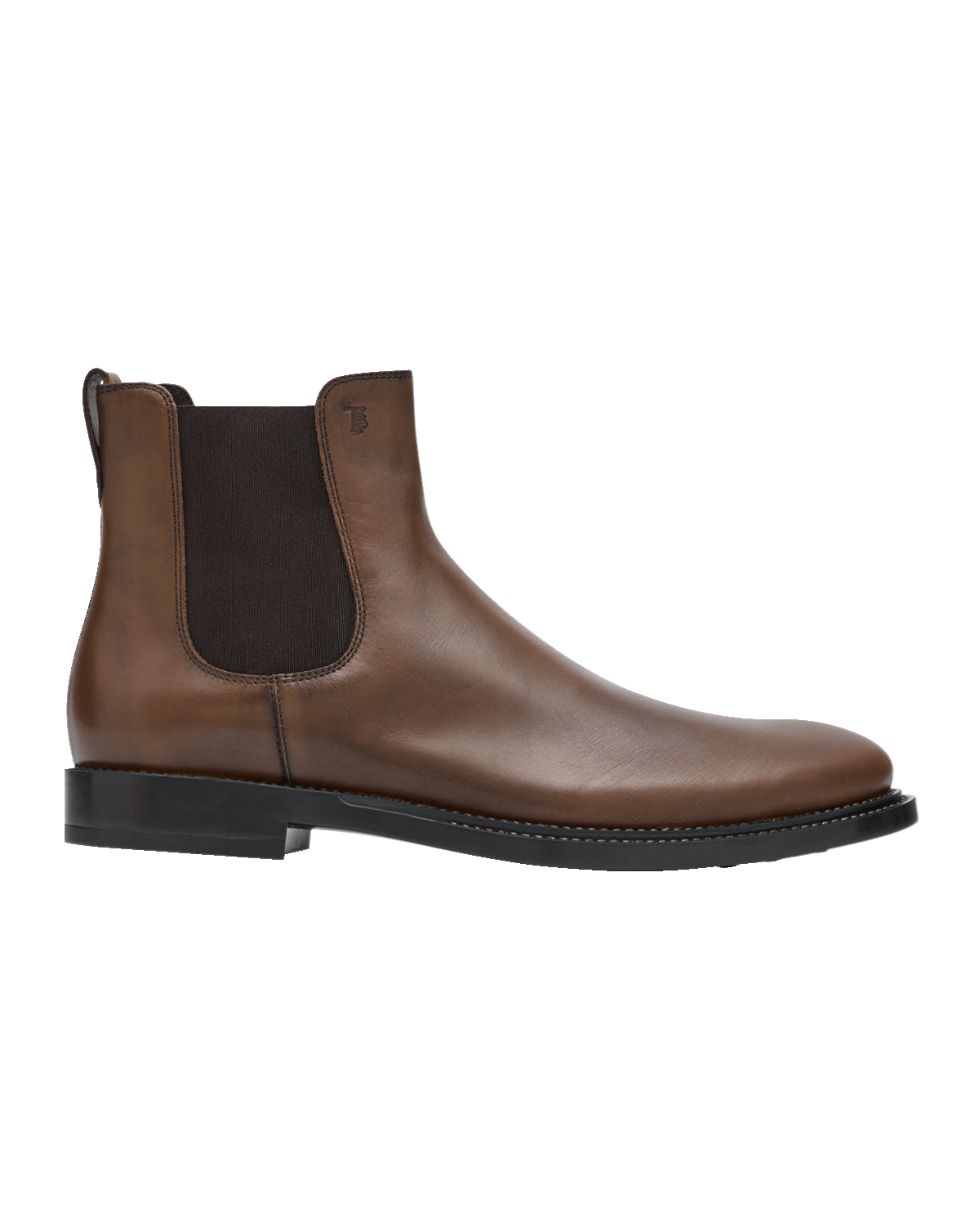 Tod's Men's 62 Leather Chelsea Boots