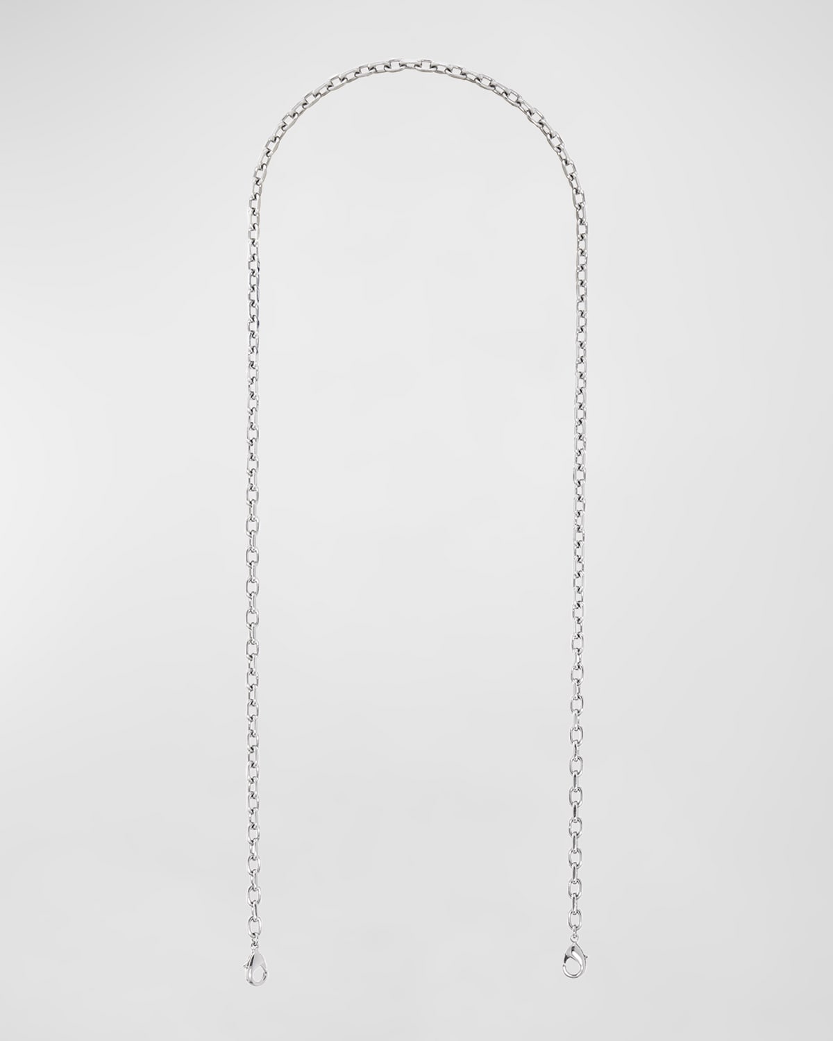 Judith Leiber Couture Standard Short Chain Shoulder Strap