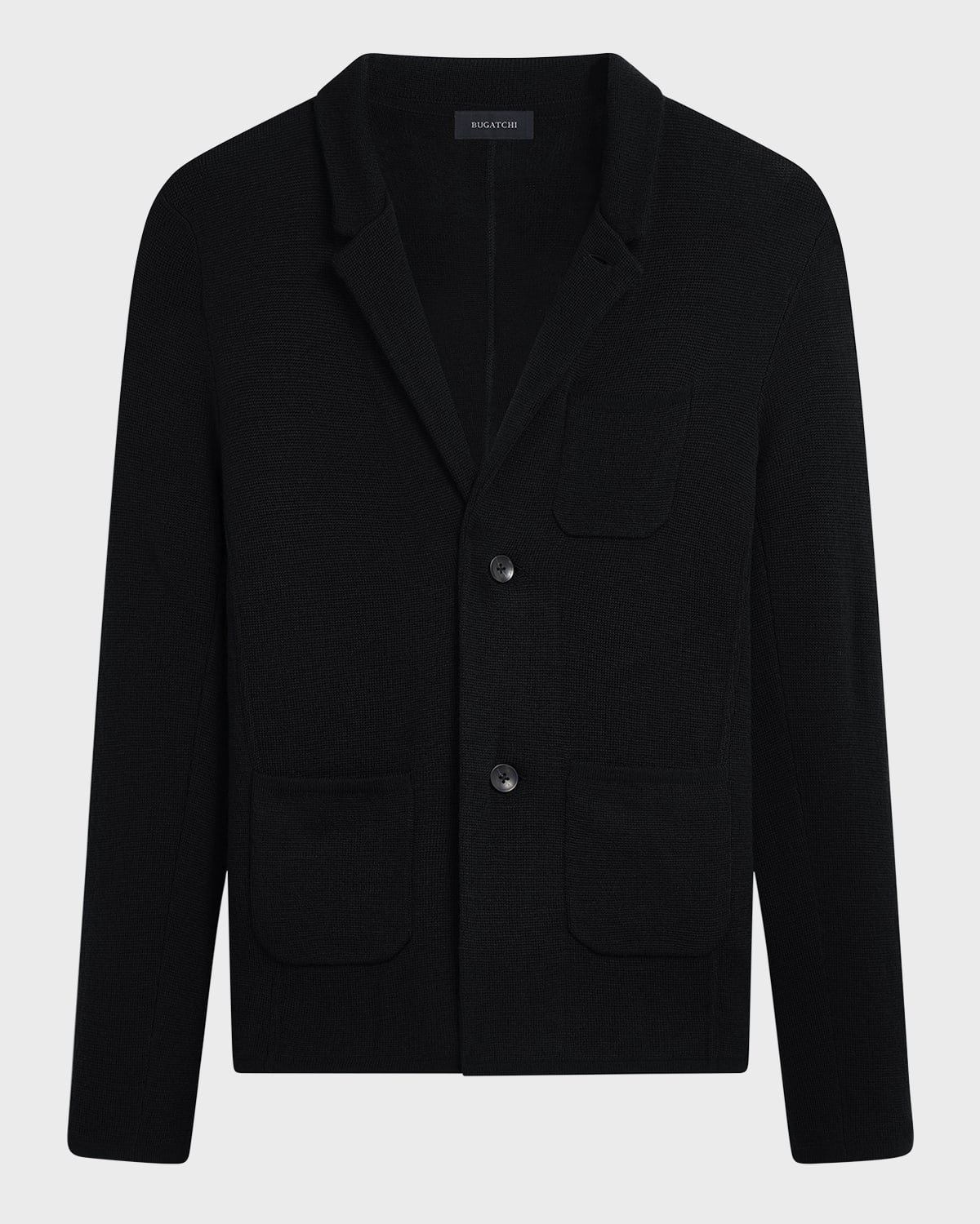Bugatchi Men's Sweater Knit Blazer