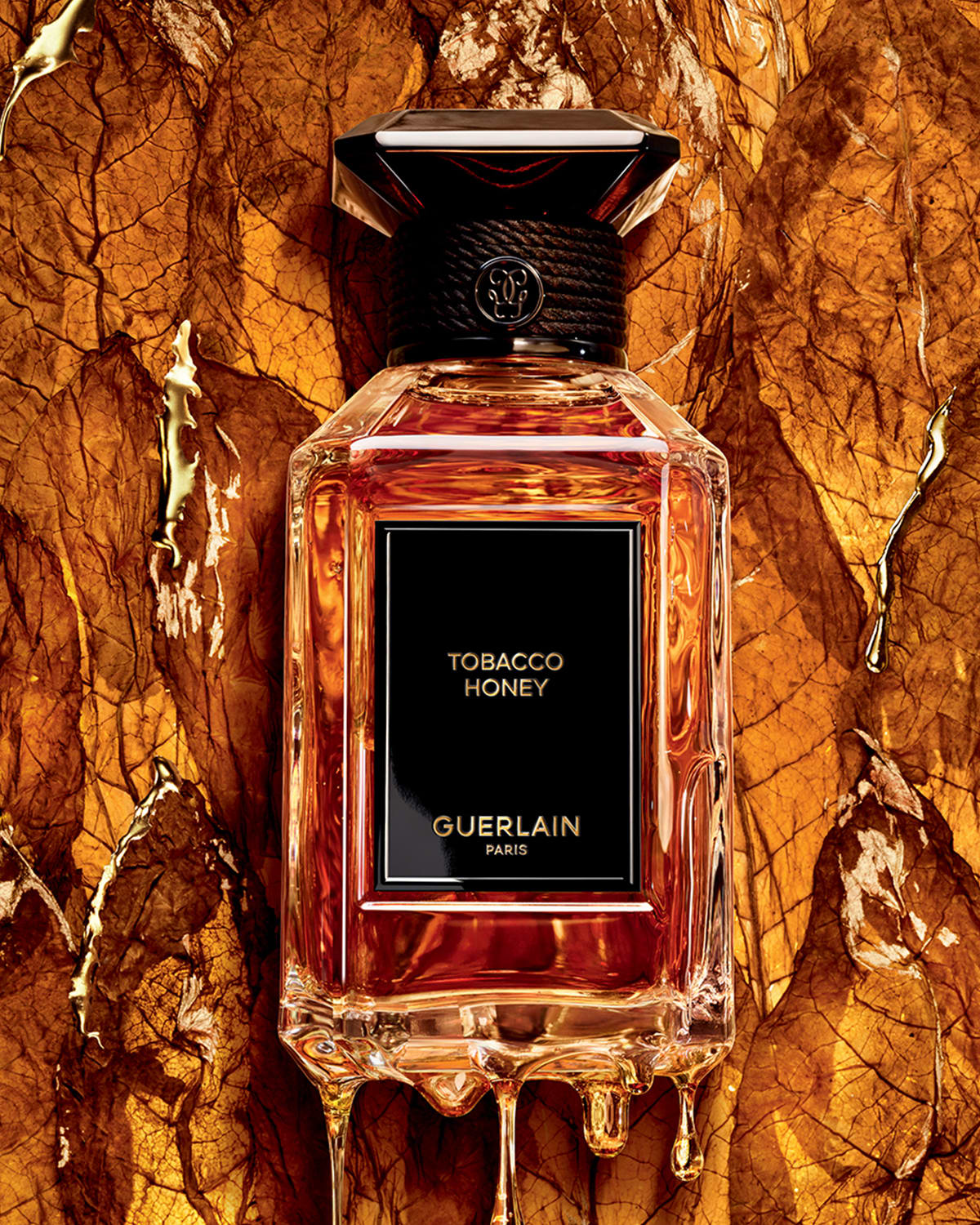 L & apos;Art & La Matiere Tobacco Honey Eau de Parfum
