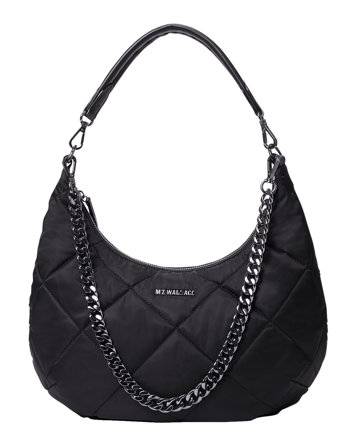 MZ WALLACE Madison Quilted Shoulder Bag