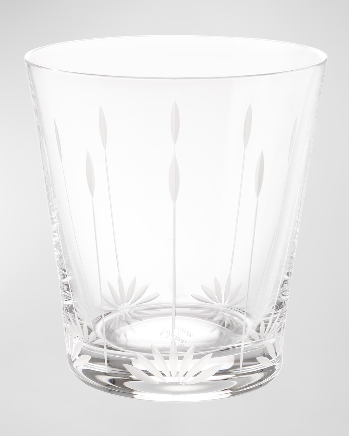 Lalique Blossoms Lotus Tumbler