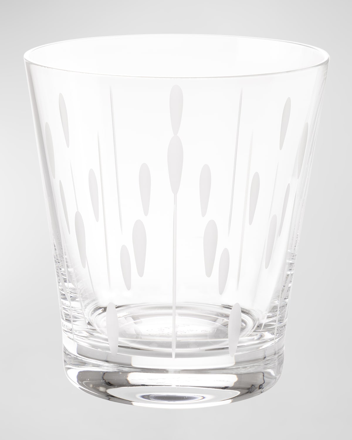 Lalique Dew Lotus Tumbler