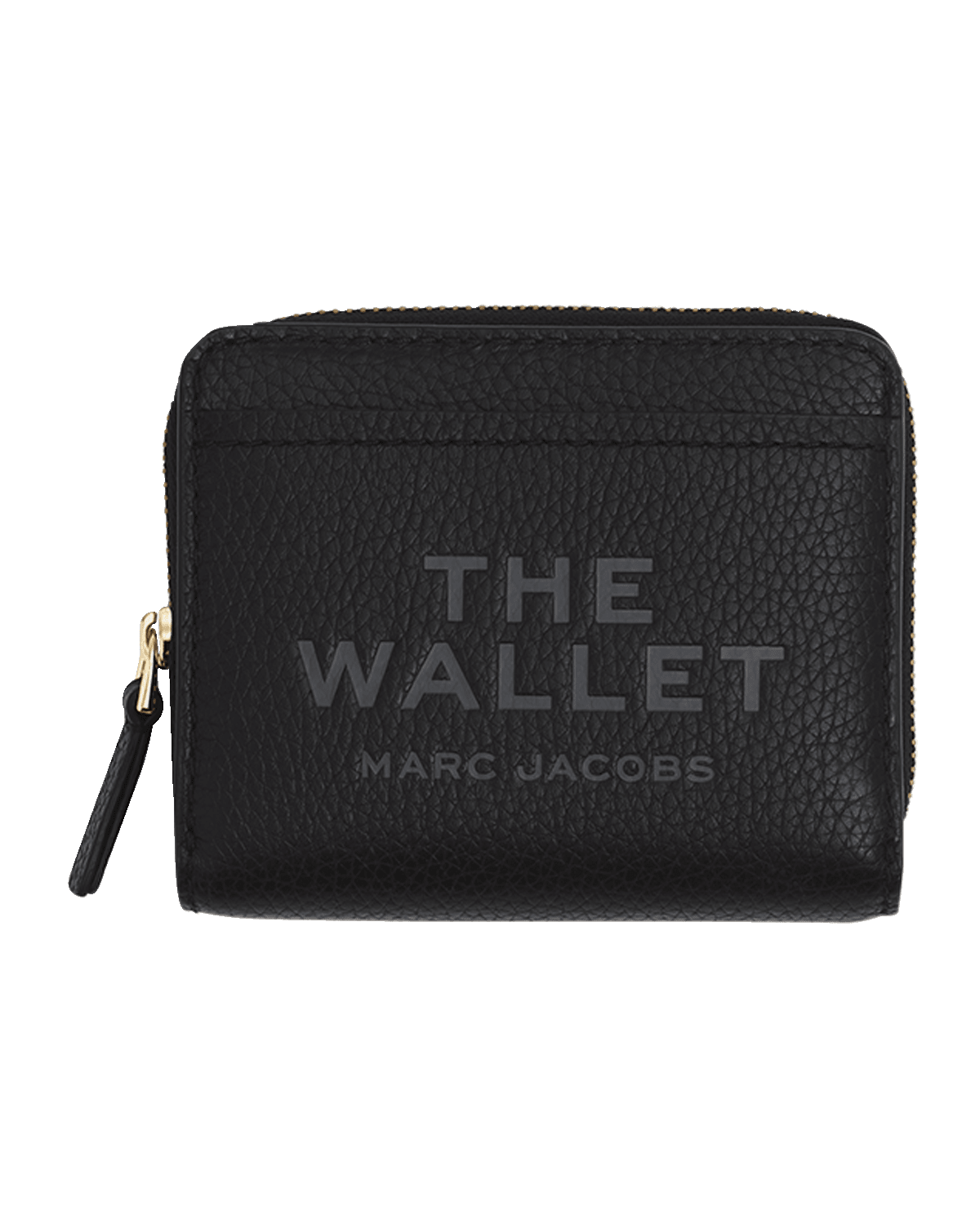 Marc Jacobs The Leather Mini Compact Wallet