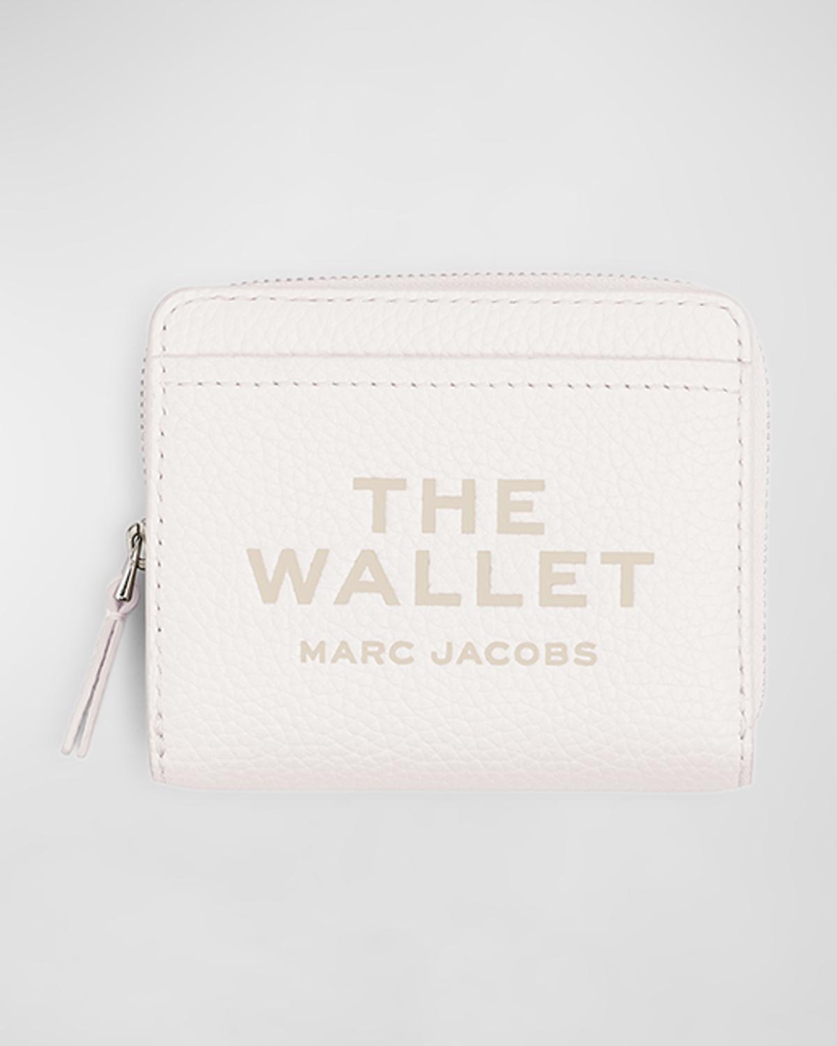 The Leather Mini Compact Wallet