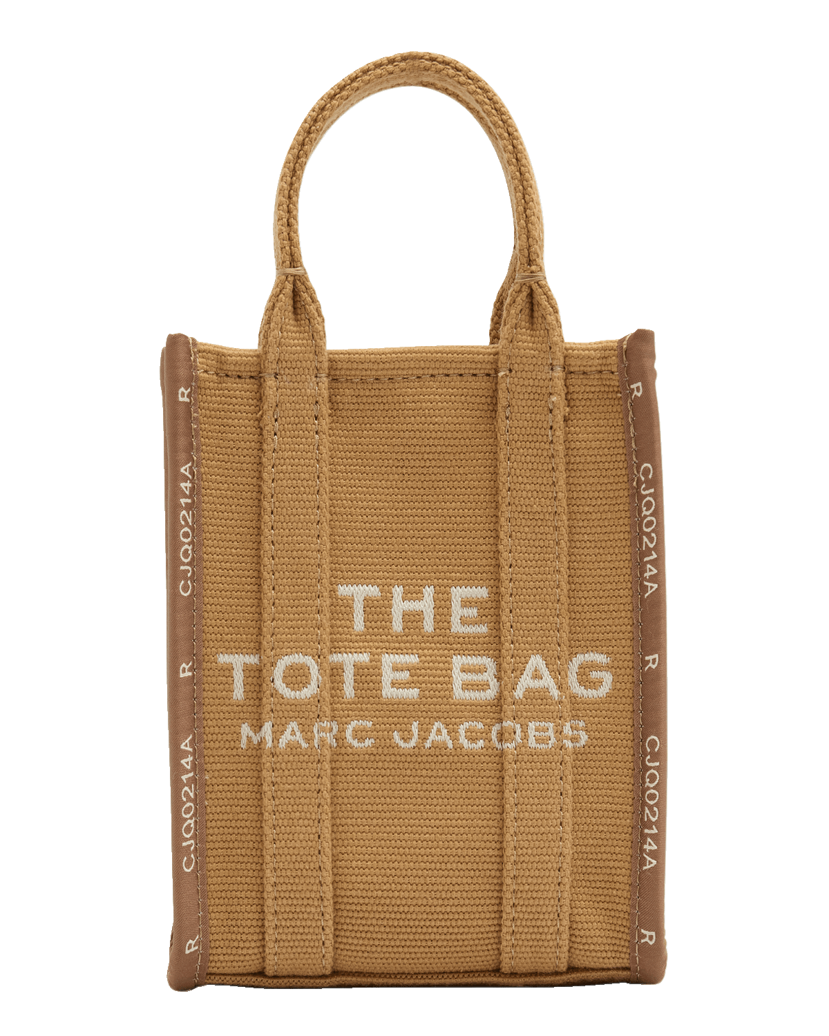 Marc Jacobs The Jacquard Crossbody Tote Bag